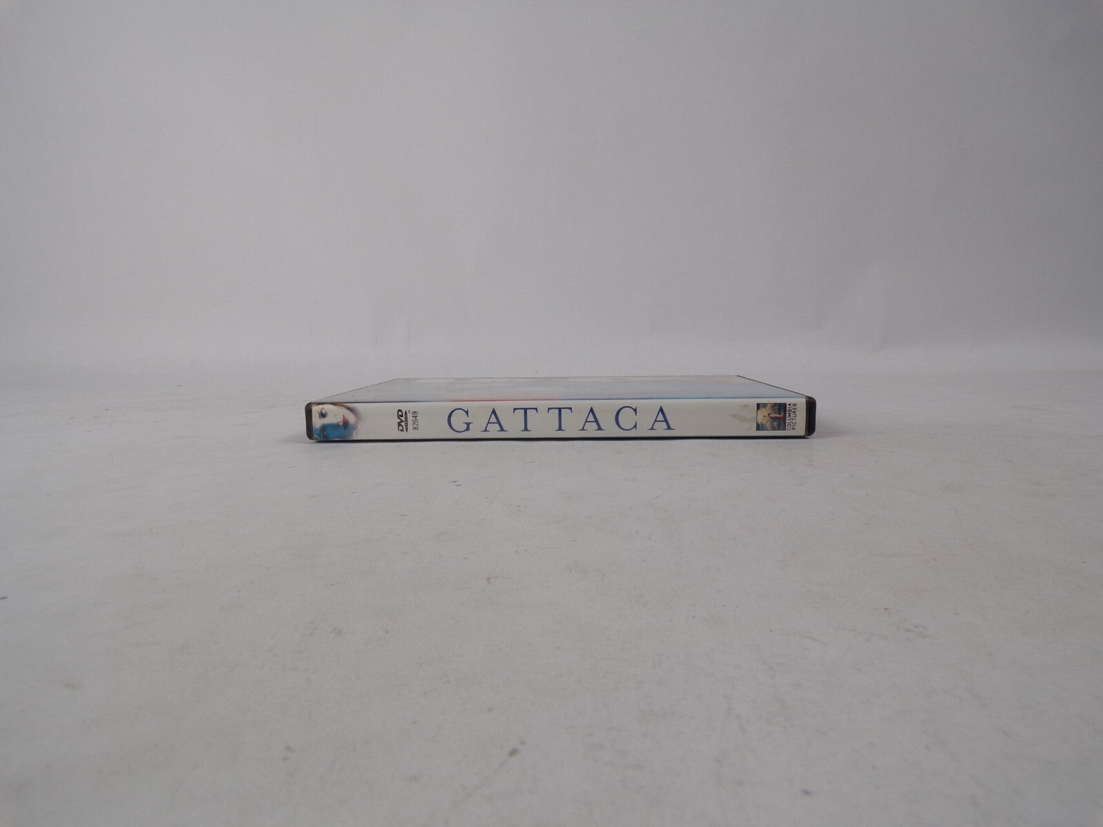 Gattaca Uma Thurman Ethan Hawke There Is No Gene For The Human Spirit DVD Movies