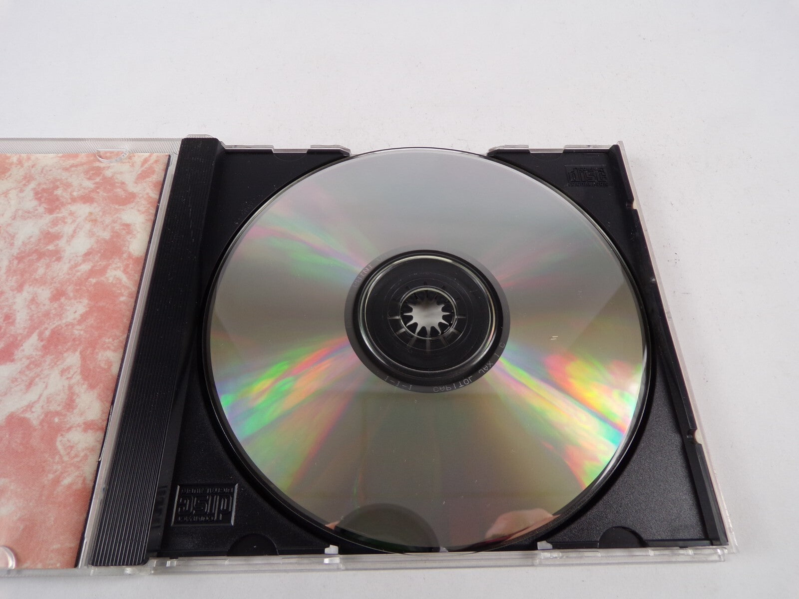 Shoes Stolen Wishes Feel The Way That I Do I'll Folloaw You Love Does CD#10