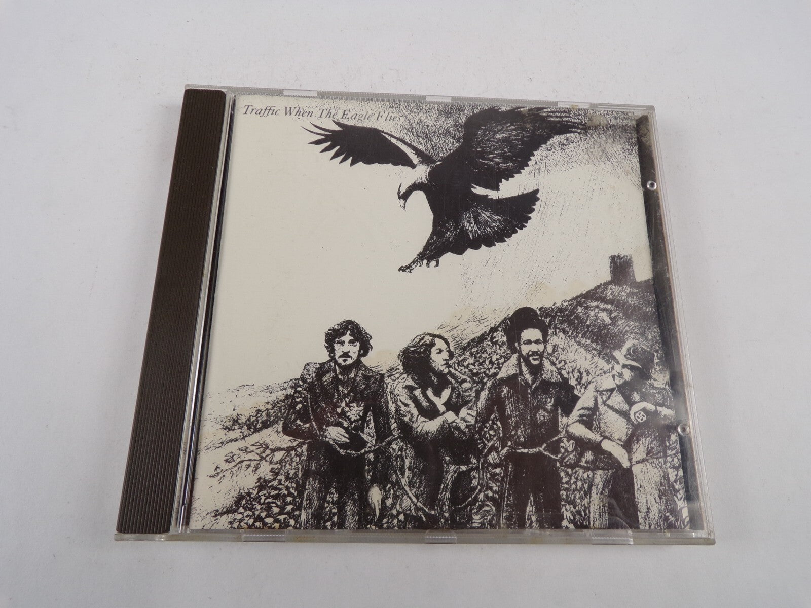 The Water Is Over My Head Something New Dream Gerrad Graveyard People CD#30