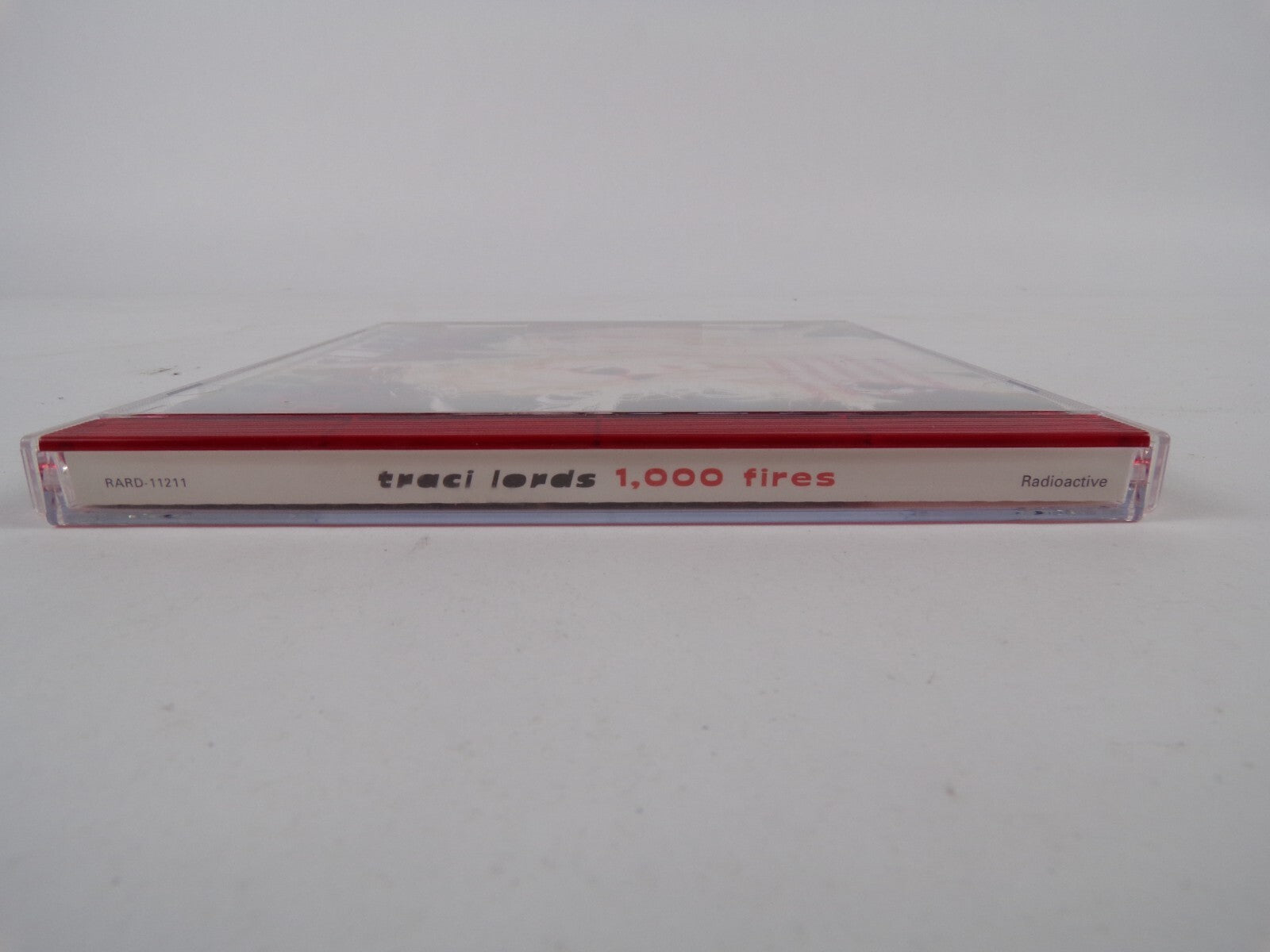 Traci Lords 1,000 Fires CD #18