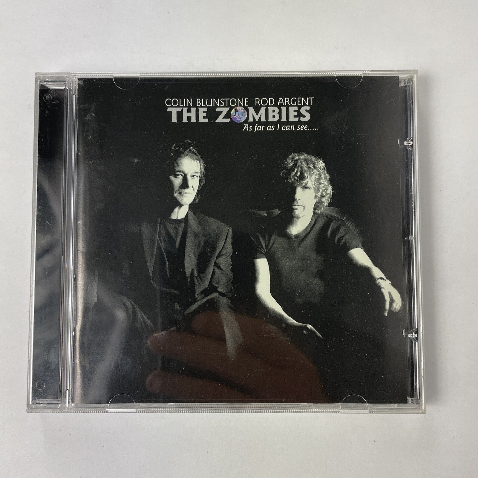 Colin Blunstone & Rod Argent - The Zombies As Far As I Can See CD #28