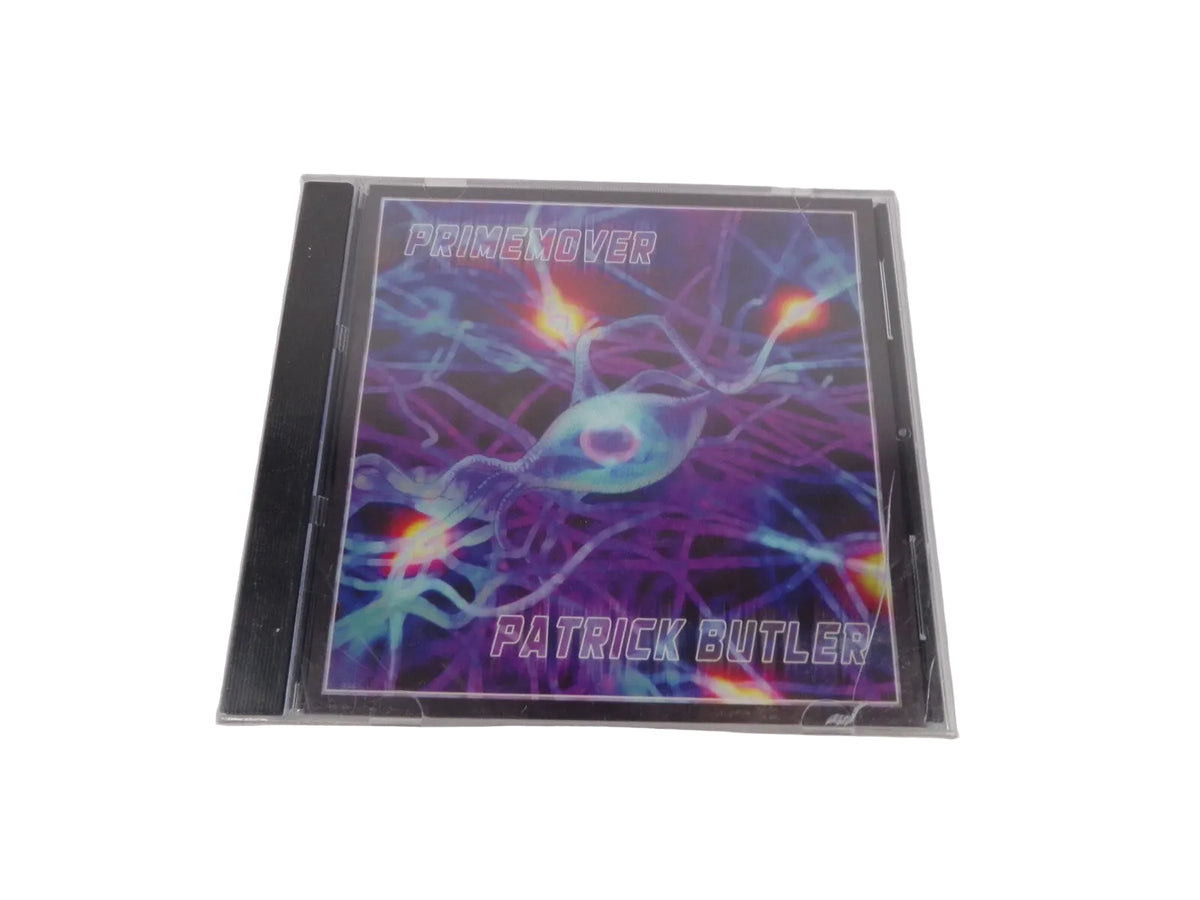 Patrick Butler Misterios PrimeMover Accord Elevato Fantasiren Intimo CD#63