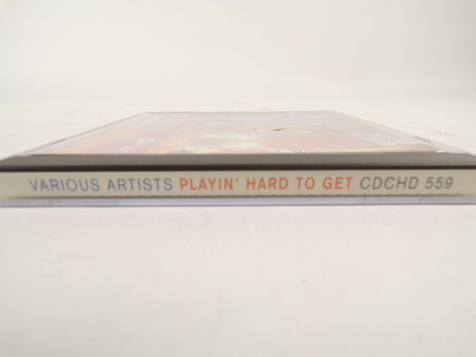 Playin' Hard To Get West Coast Girls Goodbye Jimmy Love Bells Date Bait CD#47