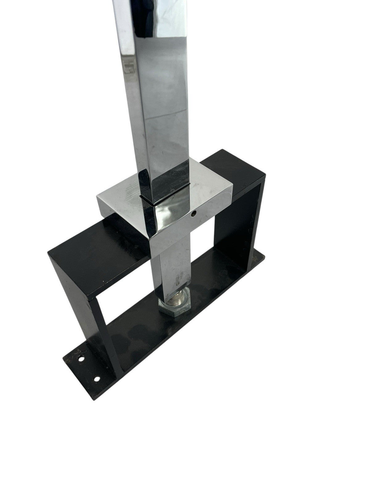 Gessi Rettangolo J 26599-031 Ceiling-Mounted Bathroom Washbasin Spout Chrome