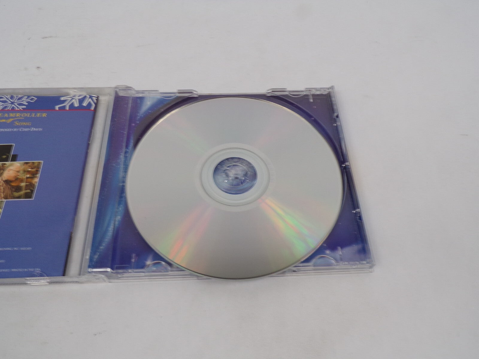 Mannheim Steamroller Christmas Song By Chip Davis American Gramphone CD#68