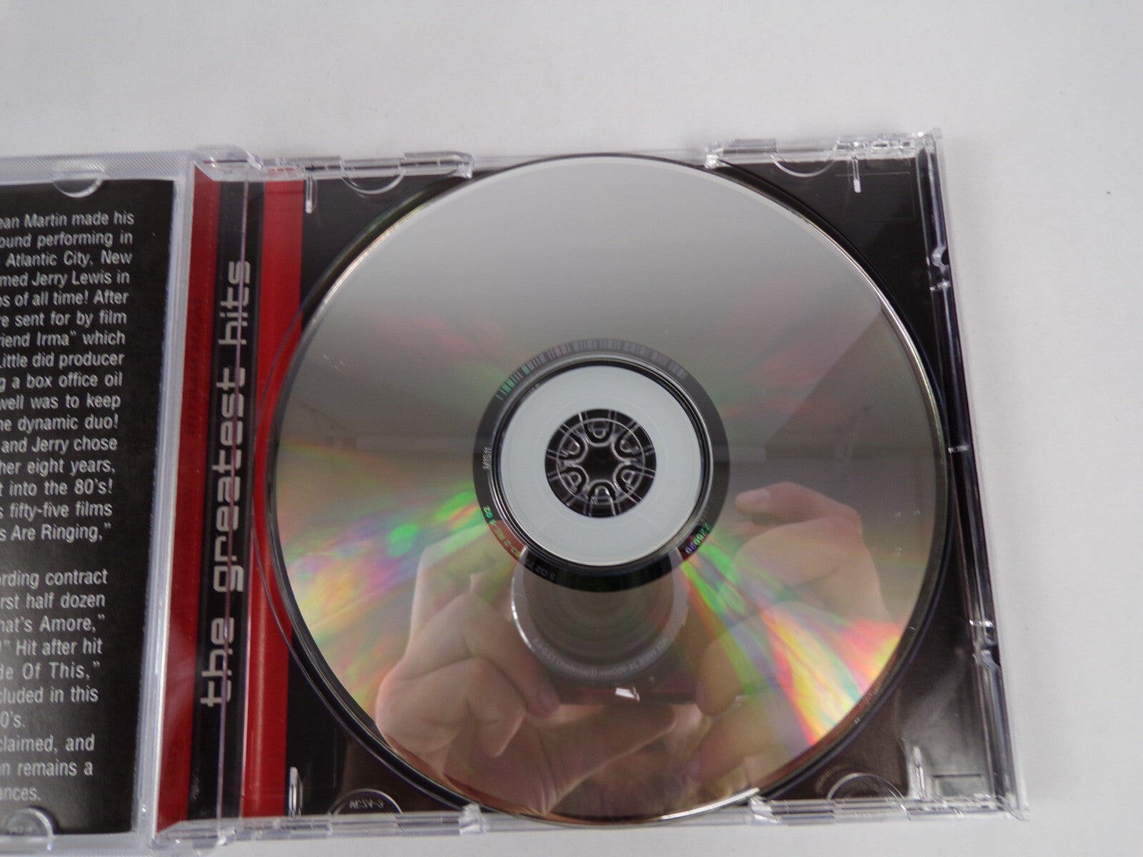 Dean Martin Greatest Hits CD #9