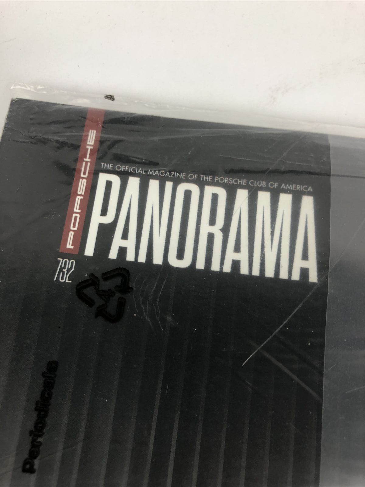 March 2018 Porsche Club of America Panorama Magazine #732 New Sealed - LOOK
