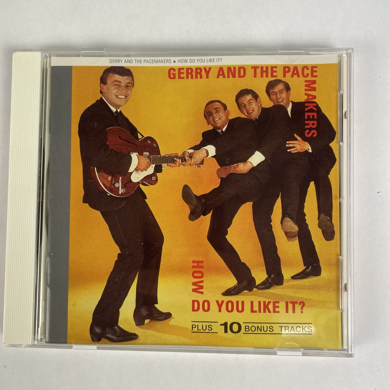 Gerry & The Pacemakers - How Do You Like It? CD #23