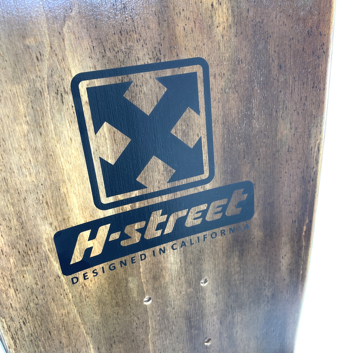 H-Street Skateboards ALE MAZZARA Kitty Lion Reflection Pro Model Skateboard Deck