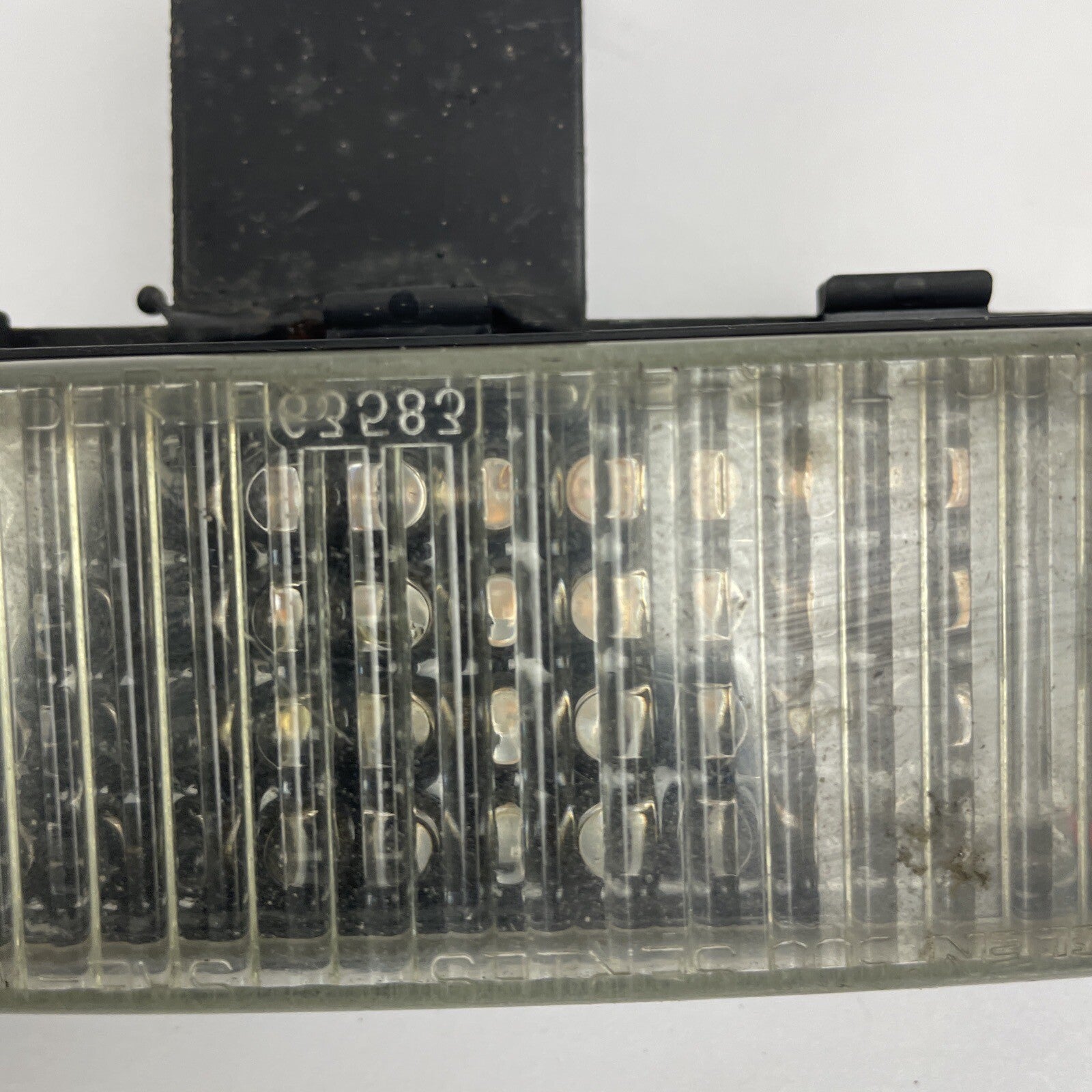 Whelen SmartLED 500 clear LED light with bracket