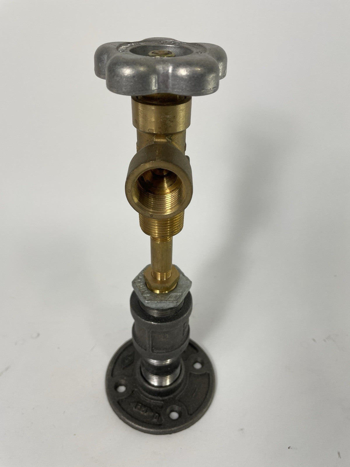 Sherwood 3/4" Gas Cylinder Valve 12N CGA590 Brass