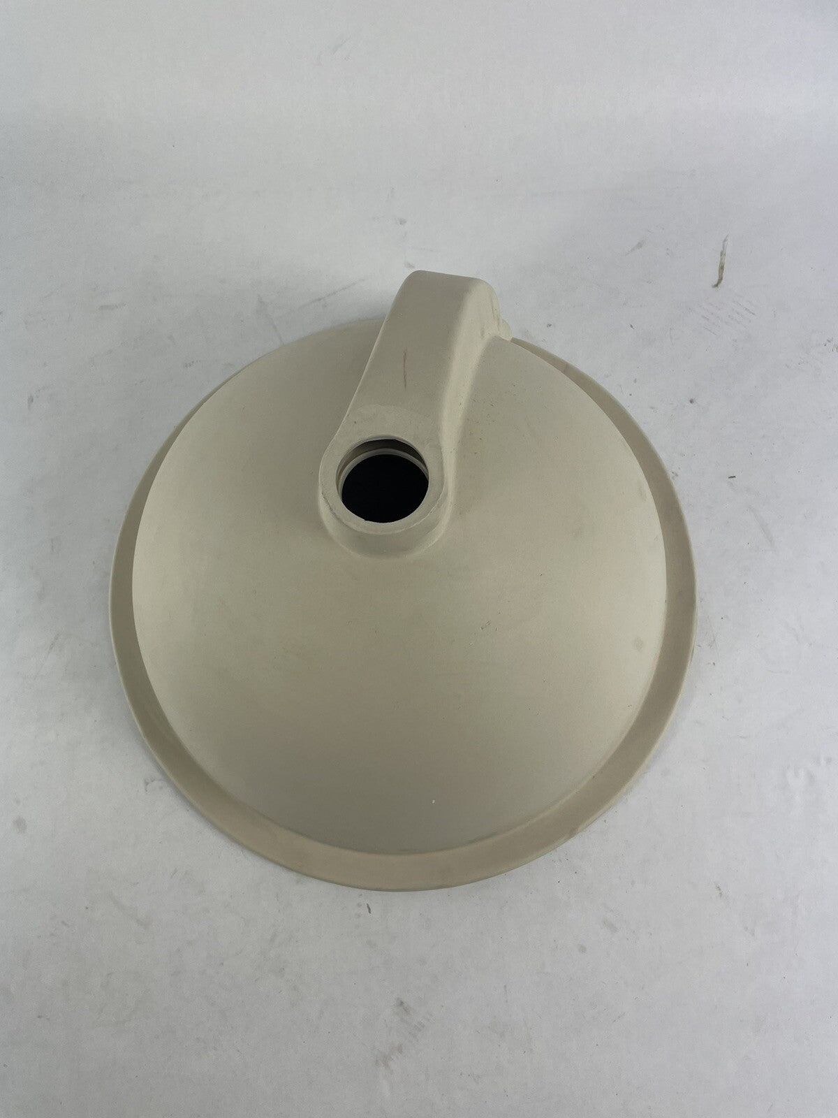 Thomas Crapper round undermount vanity basin white bathroom sink lavatory bowl