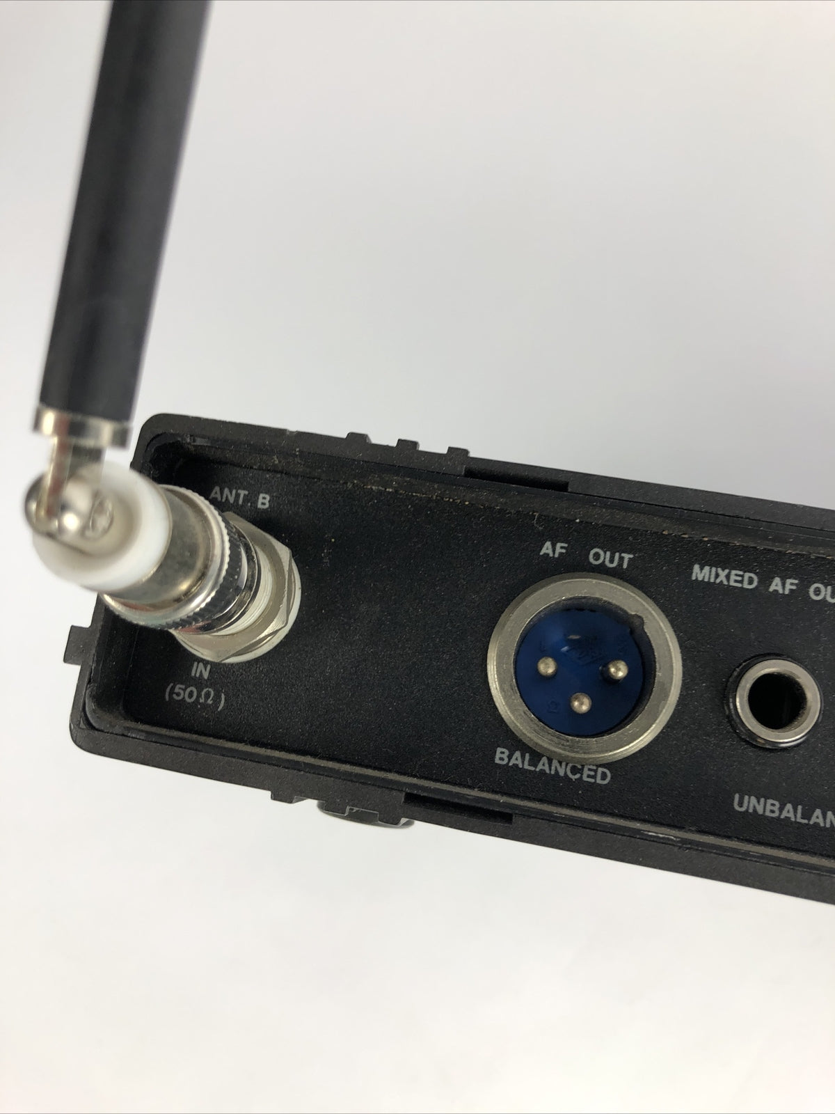 LightSpeed Light Speed Impulse 2000D Diversity Microphone Receiver with Adapter