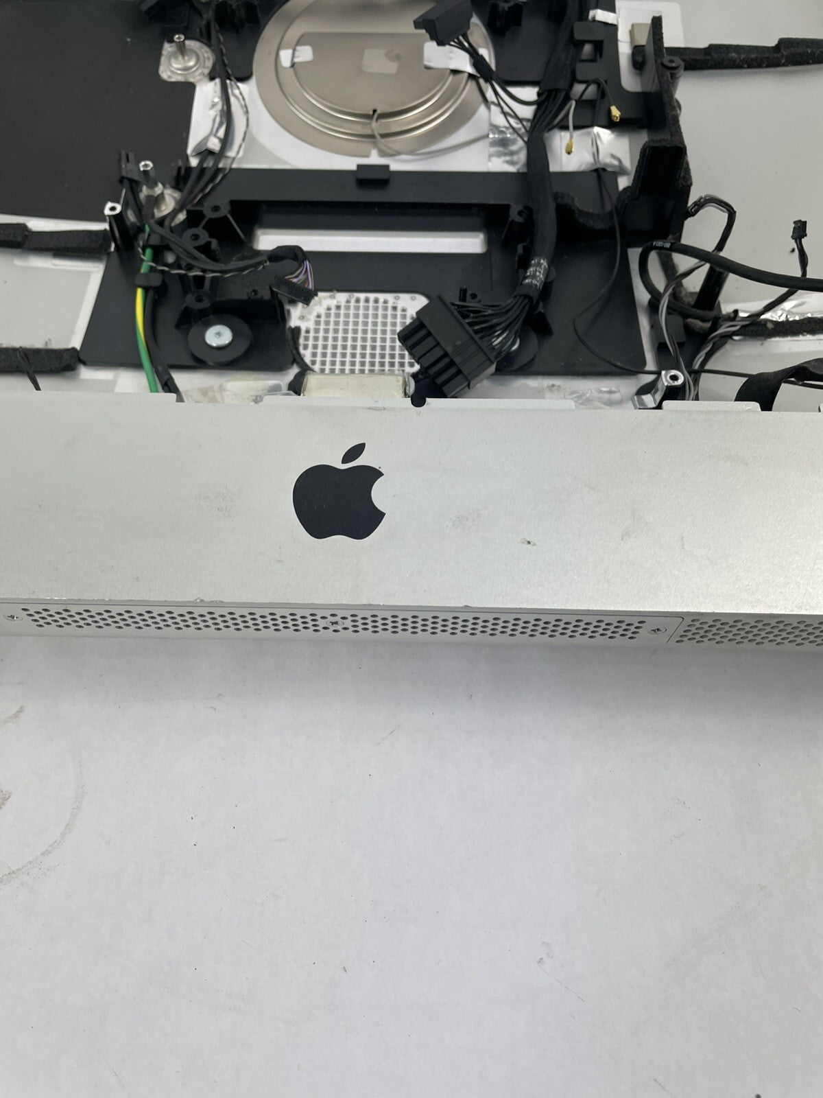 iMac A1311 Rear Case Housing Enclosure Shell Body Frame Only Case Push button