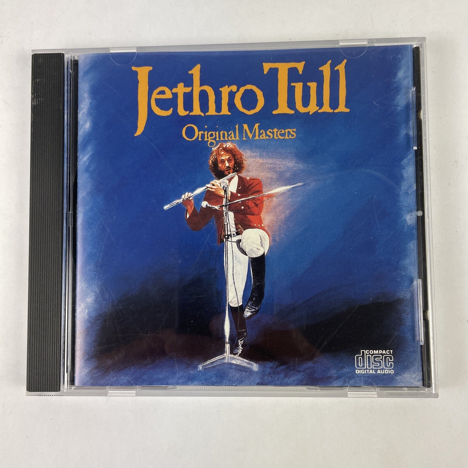 Jethro Tull - Original Masters CD Chrysalis Records (1985) # 16