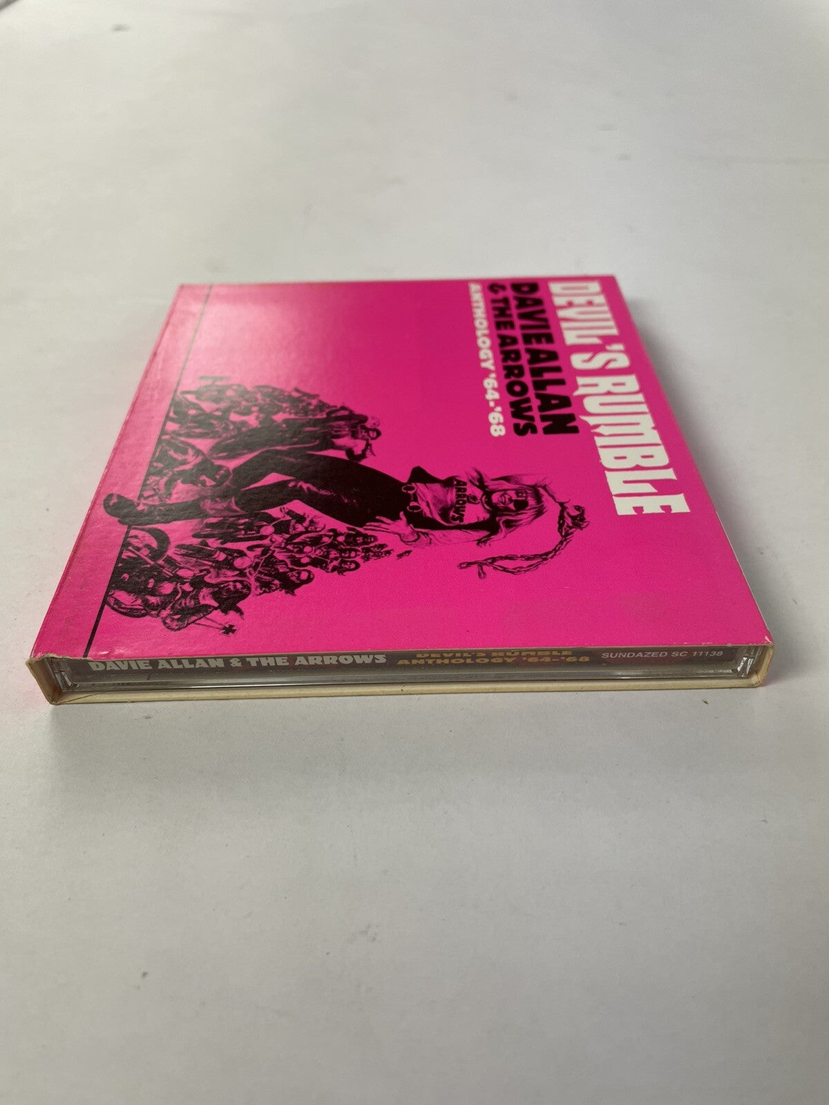 Davie Allan & The Arrows - Devil's Rumble: Anthology '64-'68 (2-Cd Set) #20