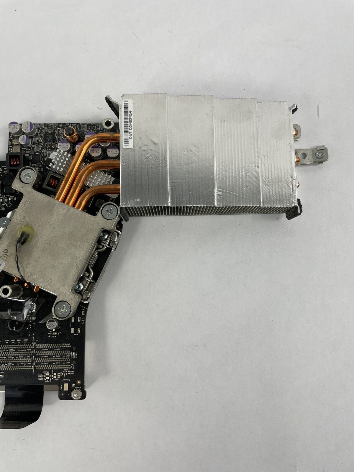 iMac 21.5" A1311 Logic Board 2.7 GHz Core i5 (I5-2500S) CPU EMC 2428 Mid 2011