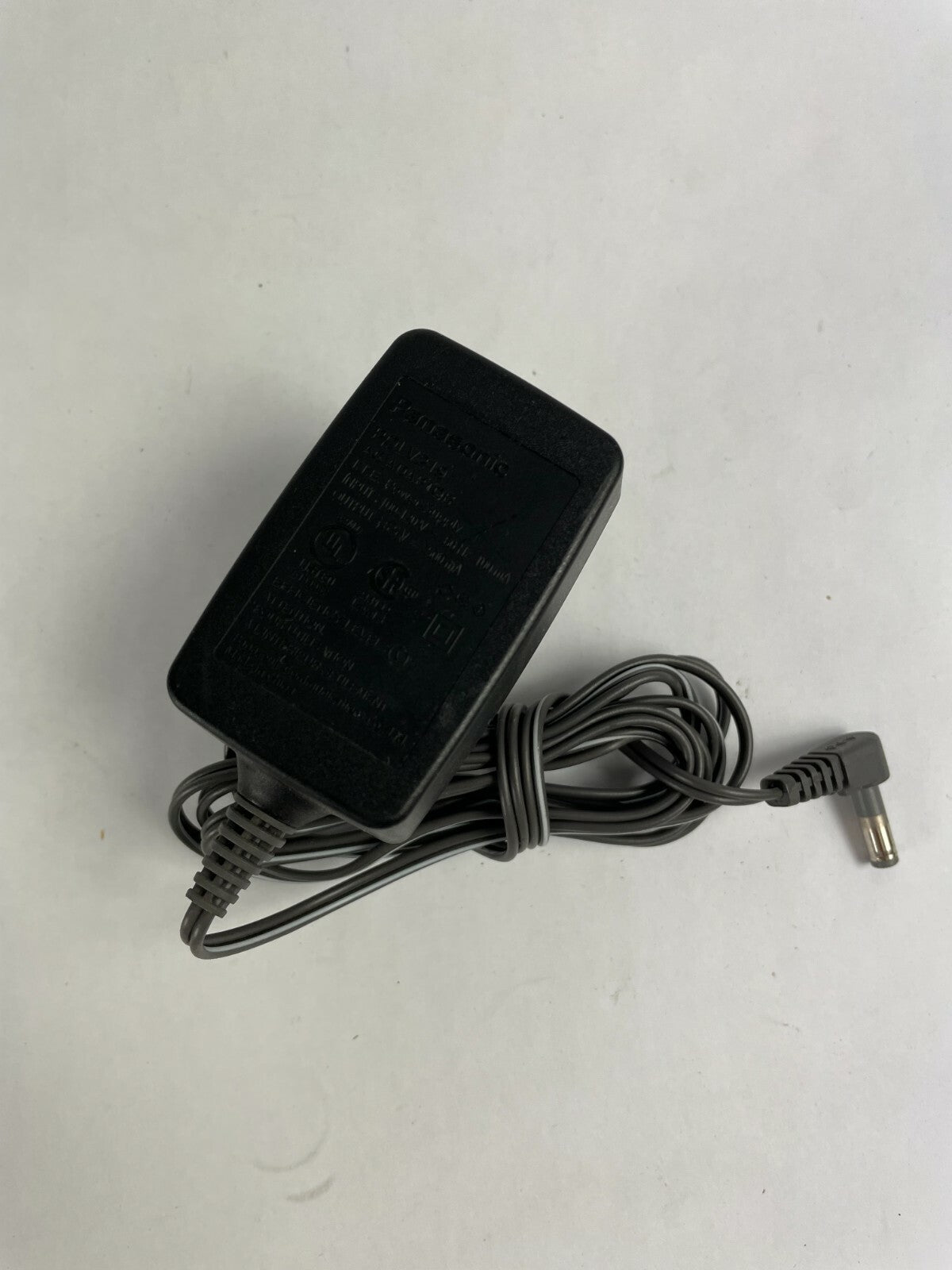 Genuine Panasonic PQLV219 AC Adapter Output 6.5 V 500mA Power Supply Adapter A73