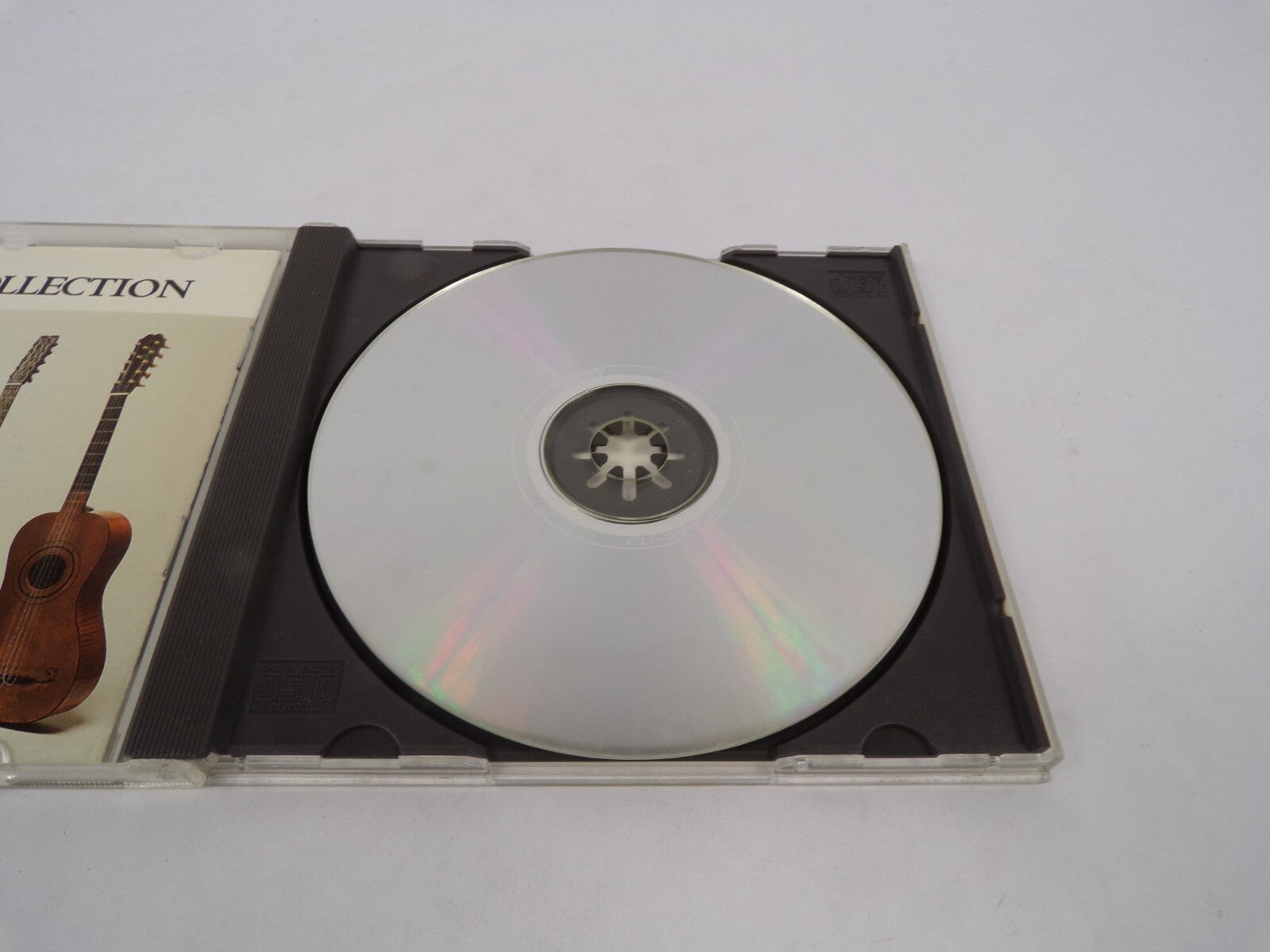Guitar Collection Nigel North with Maggle Cole Vihuela 5 Course Guitar CD#63