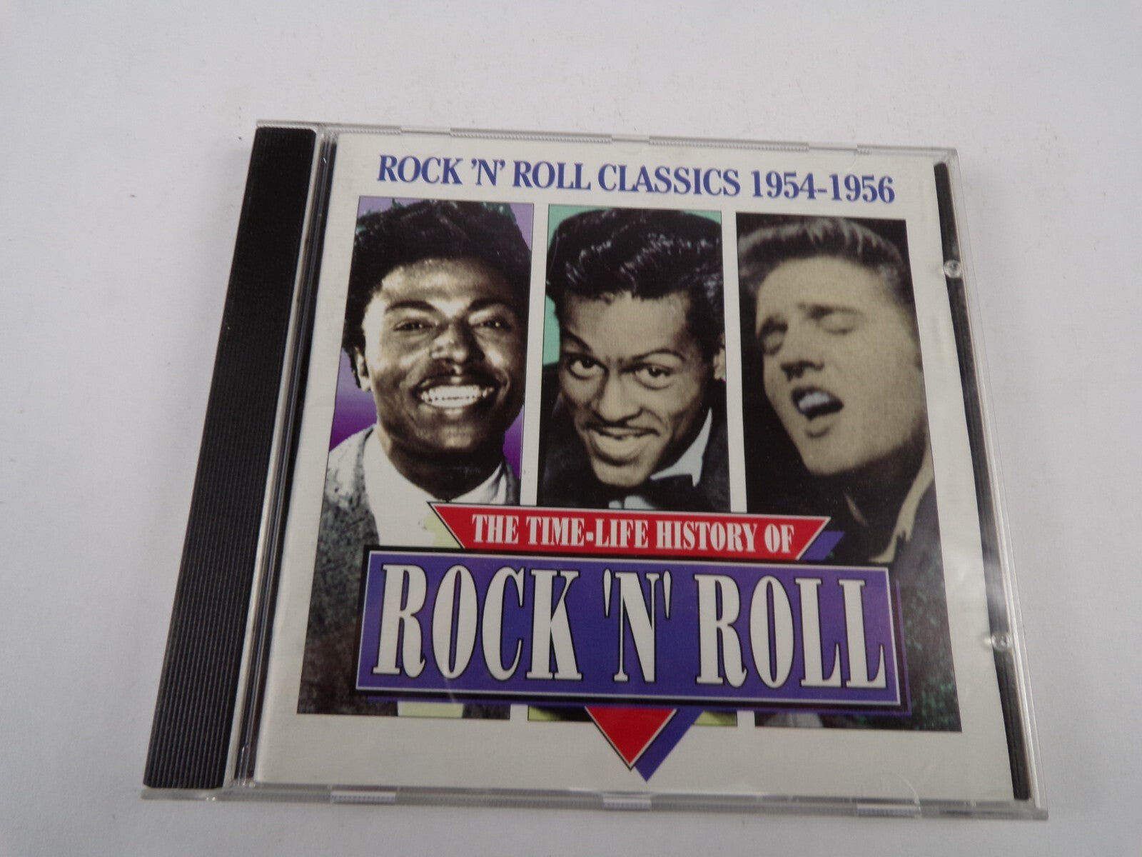 Rock N Roll Classics 1954-1956 Good Rockin' Tonight Sh-Boom Only You CD#21