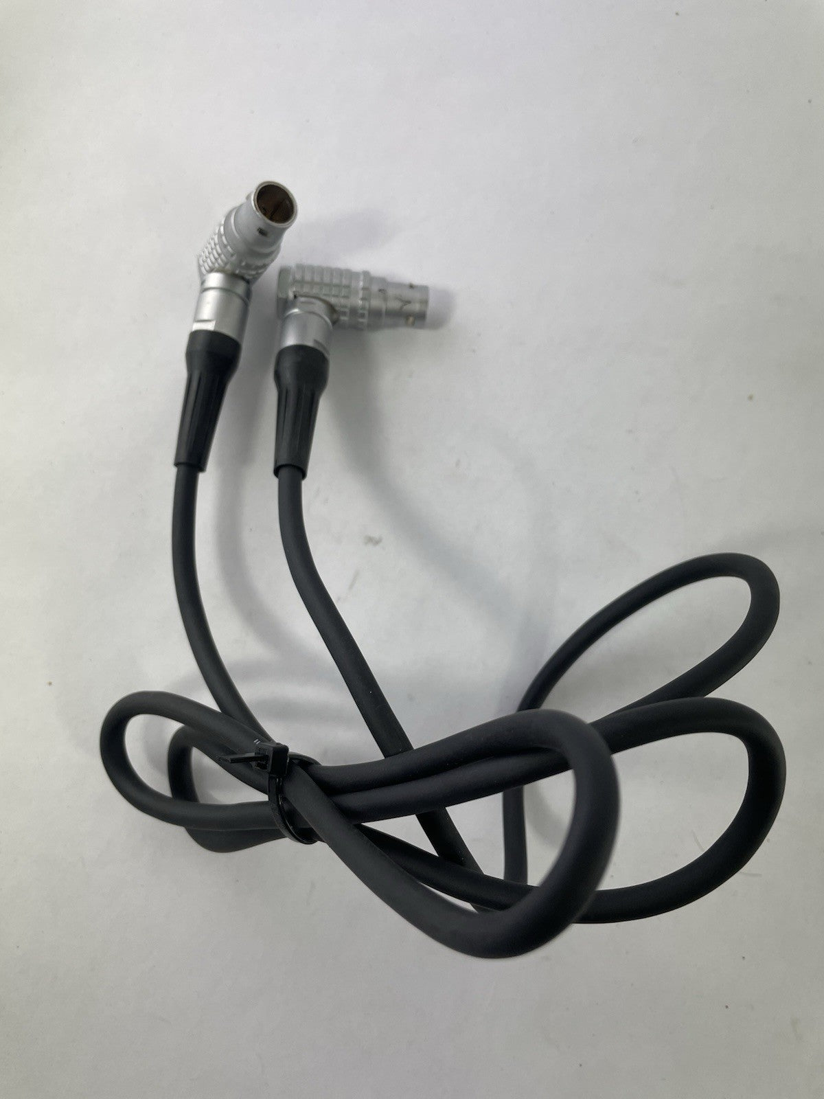 LEMO 12-Pin Male ( Right Angle ) to LEMO 12-Pin Male ( Right Angle ) cable 52"
