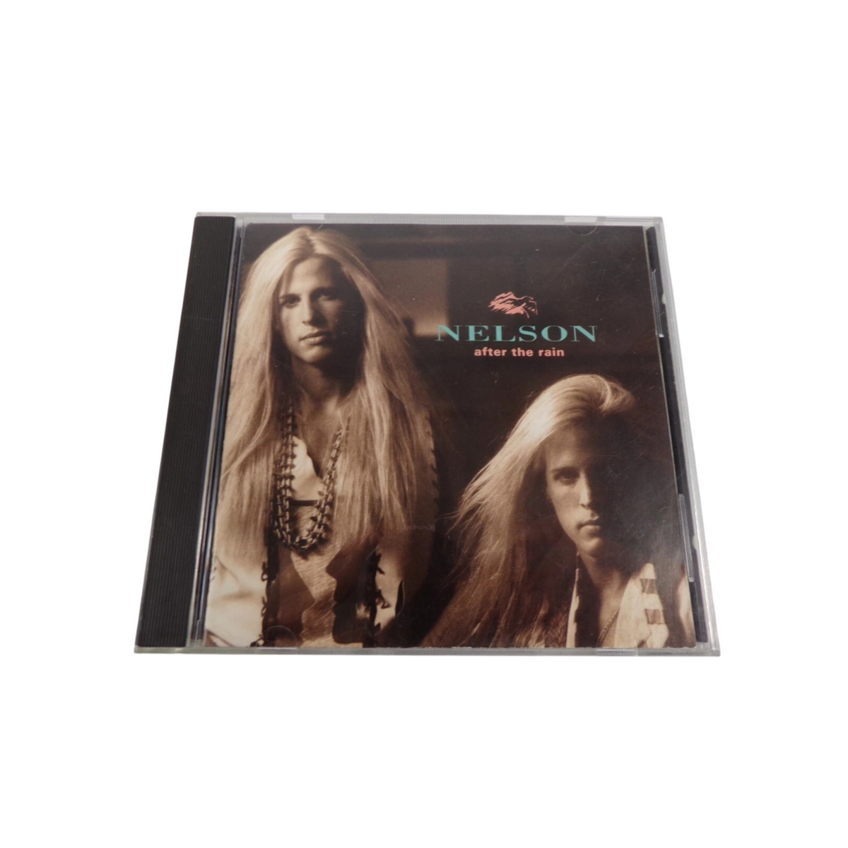 Nelson After The Train CD#43
