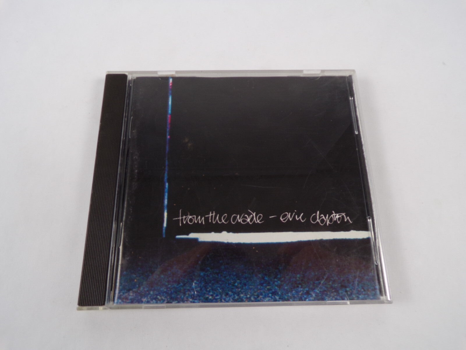 From The Cradle Eric Clapton Blue Before Sunrise Third Degree Reconsider CD#27