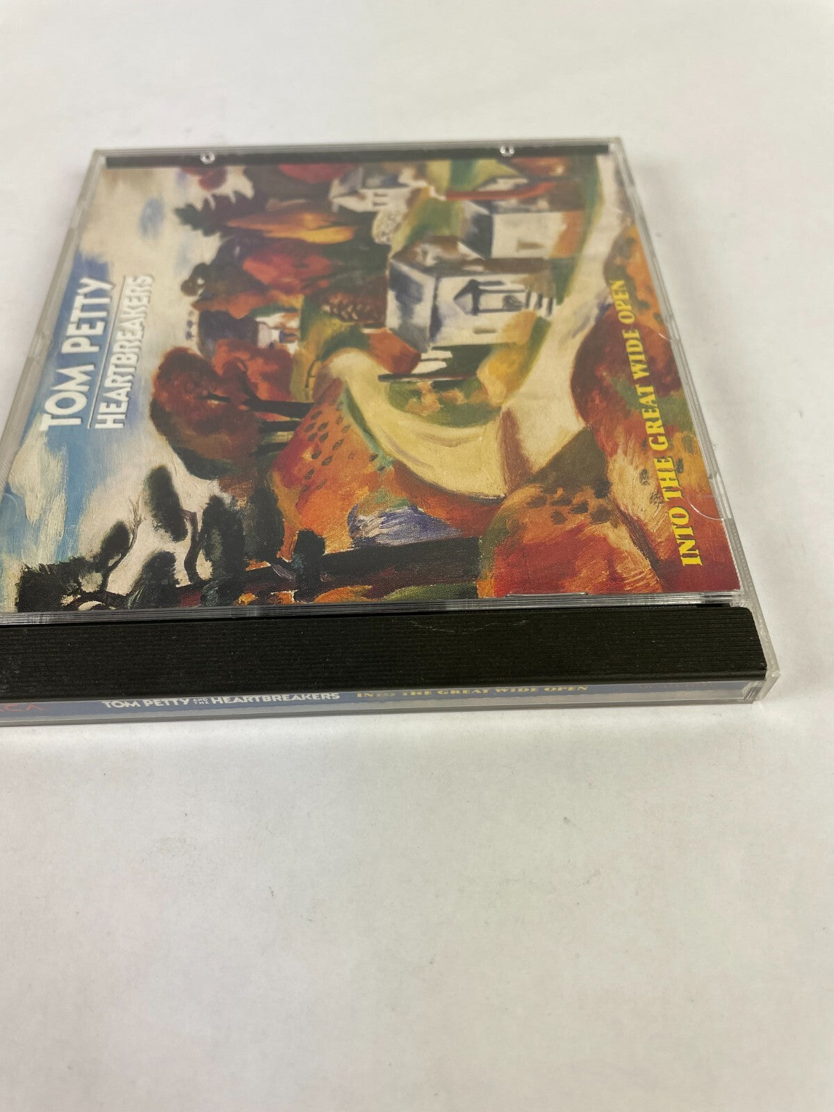 Tom Petty And The Heartbreakers Greatest Hits CD #7