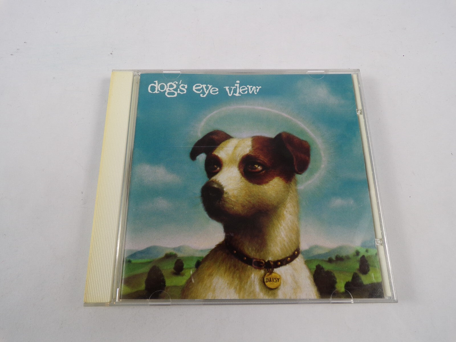 Dogs Eye View The Trouble With Love HomeComing Parade What Do You Do CD #40