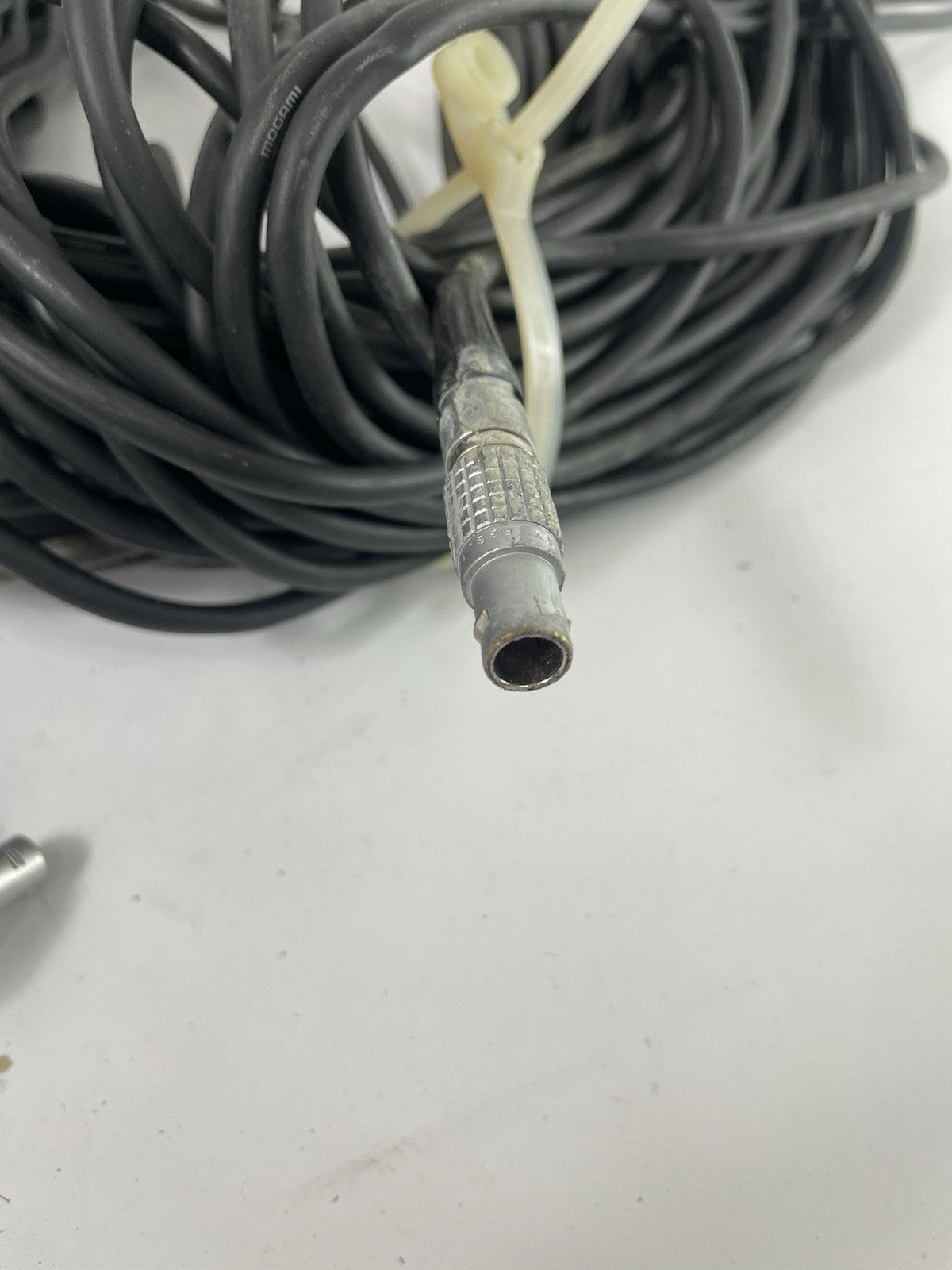 164 ft LEMO 8-Pin Male to LEMO 8-Pin Male Cable Mogami OEM Pro Audio/Video Cable