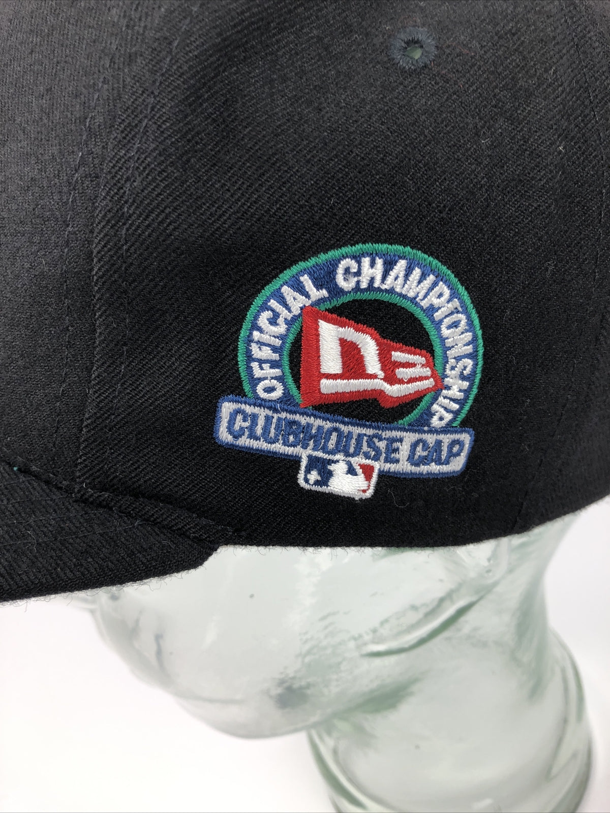 Florida Marlins 1997 World Series Champions New Era Snapback Hat MLB - LOOK