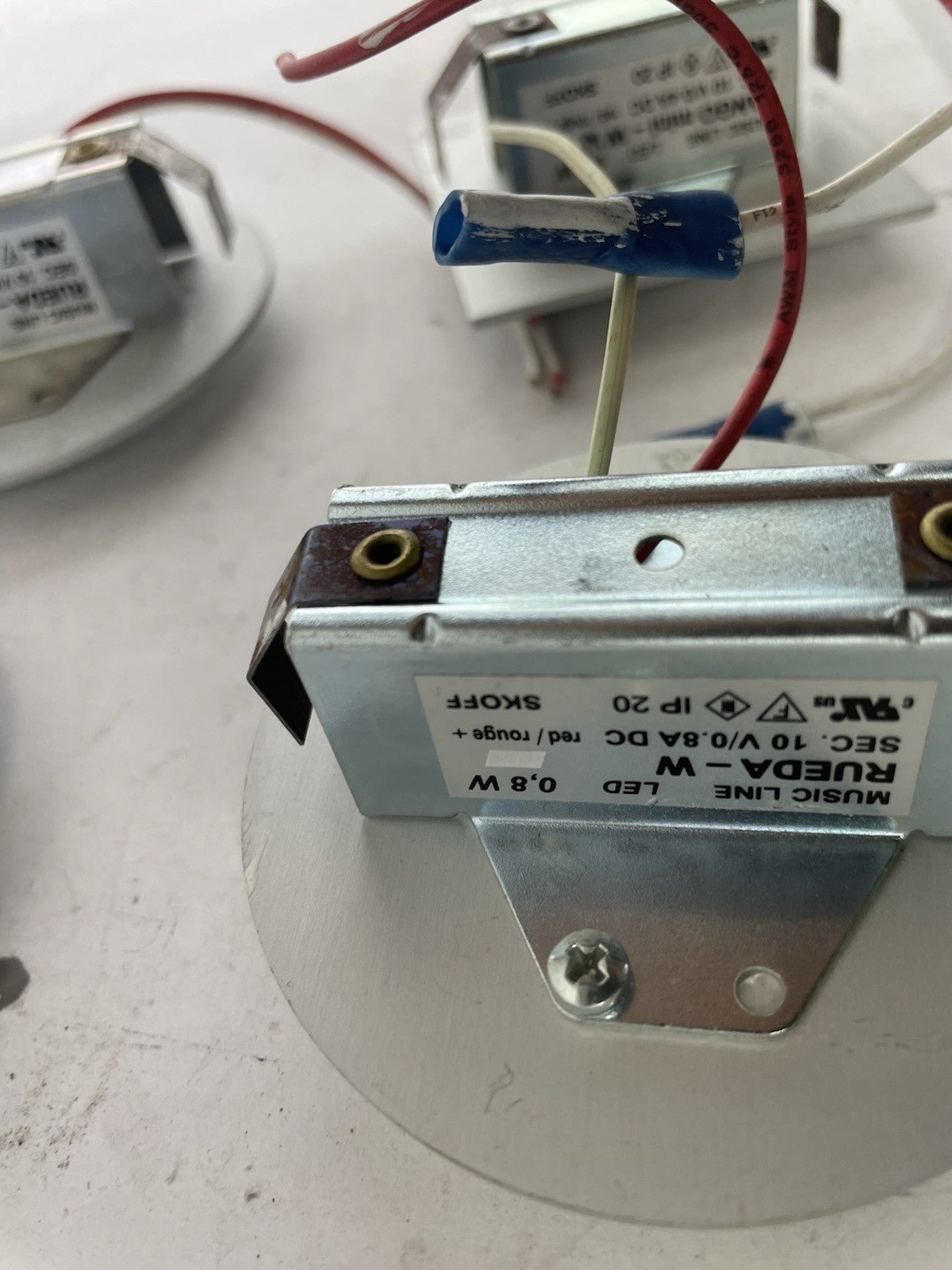Lot of 6: SKOFF Light Switch