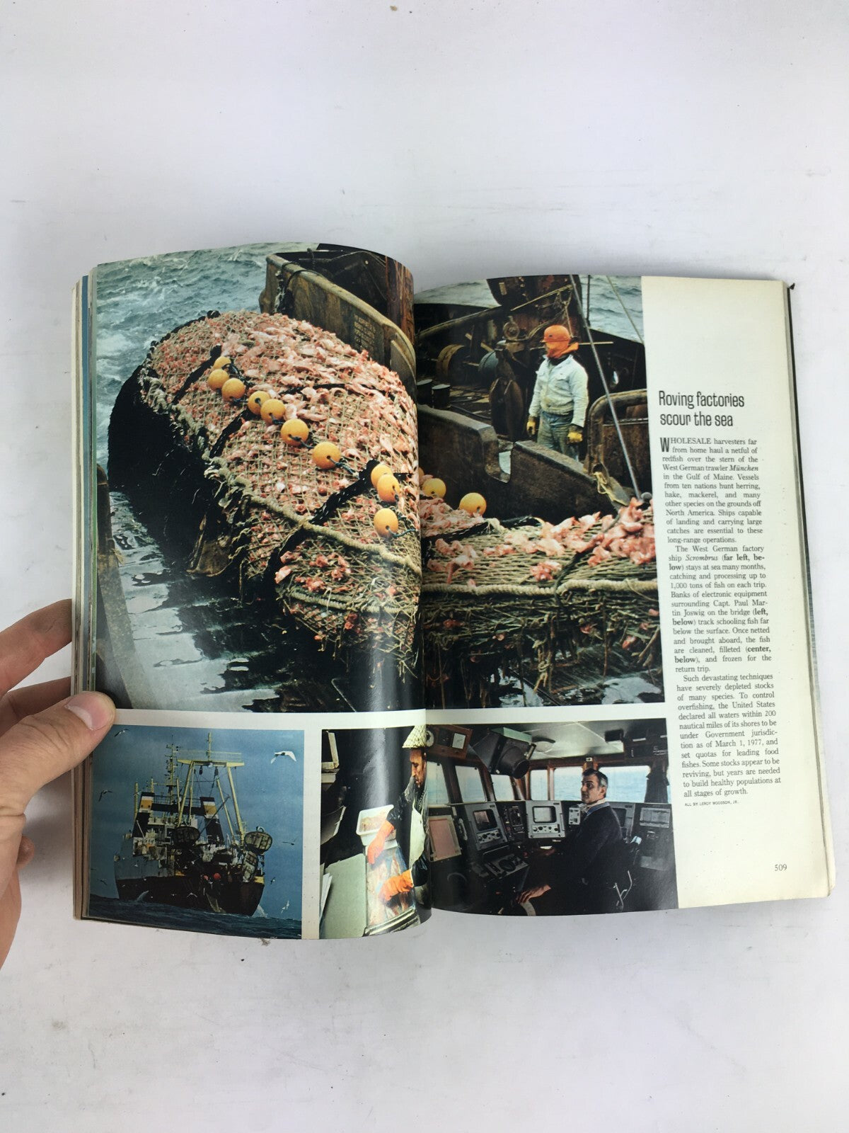 April 1978 National Geographic Magazine China's Incredible Find Yukon's Chicago!
