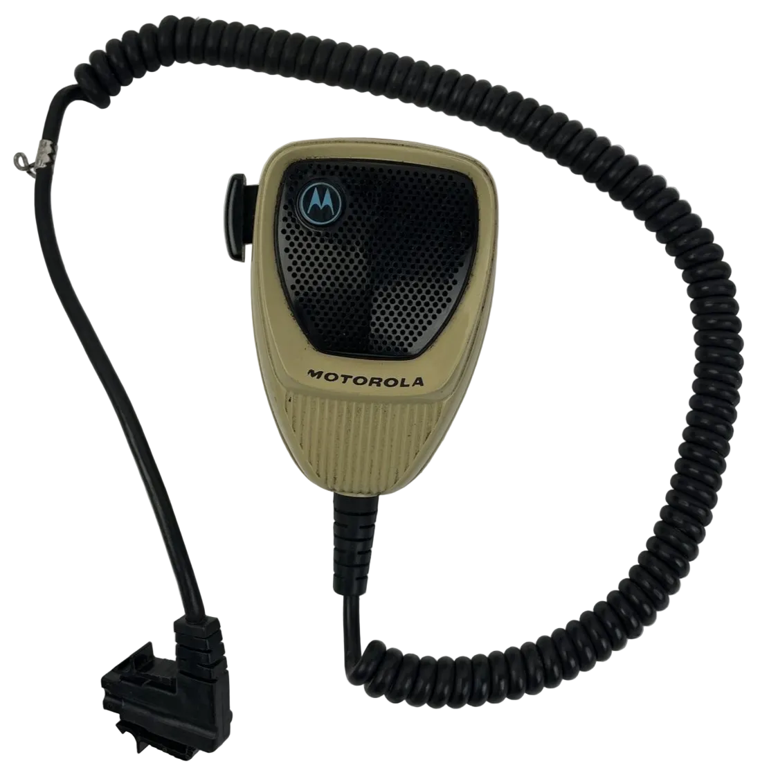 Motorola HMN1080A Astro standard palm radio microphone