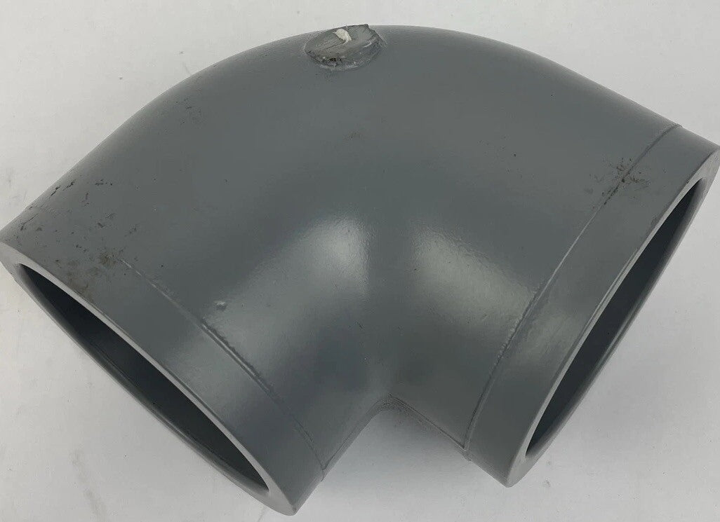 NOS Lasco 3" 90 Degree Elbow F439 SCH 80 CPVC NSF-PW