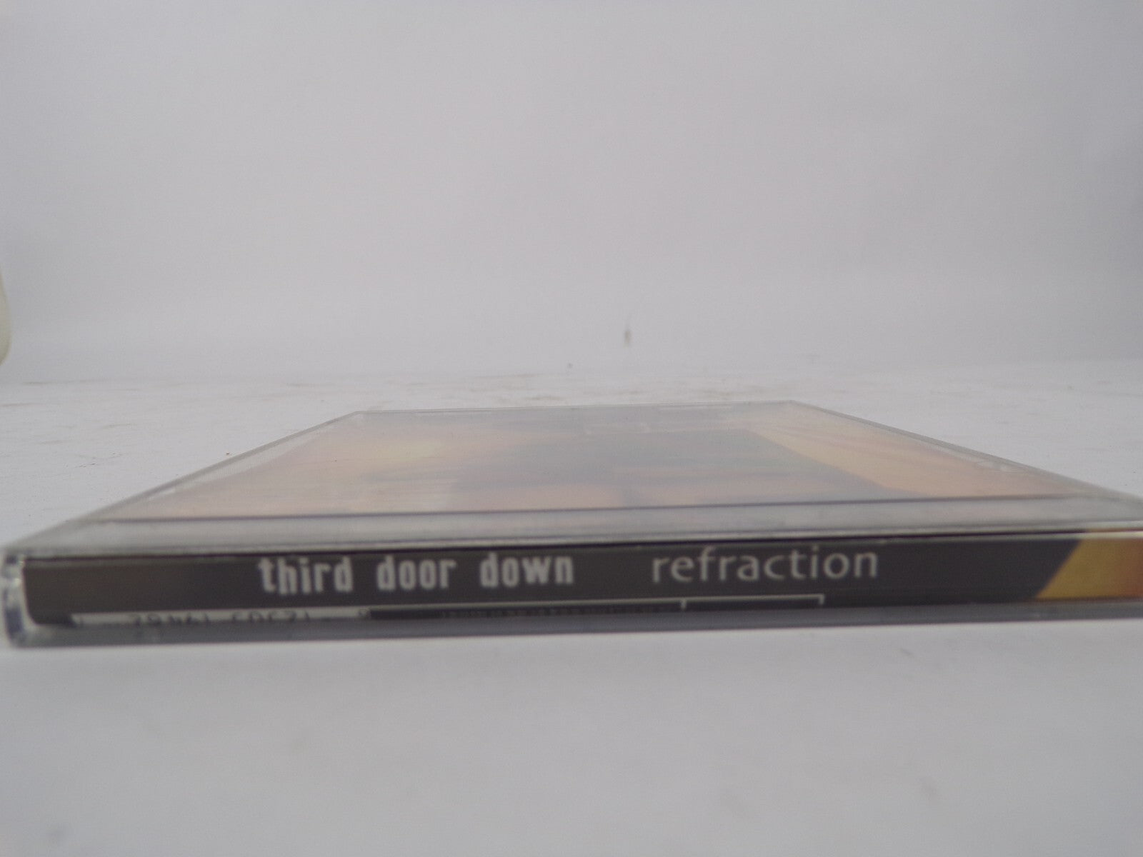 Third Door Down Refraction 13th Story Window Passion Play Trigger CD #40