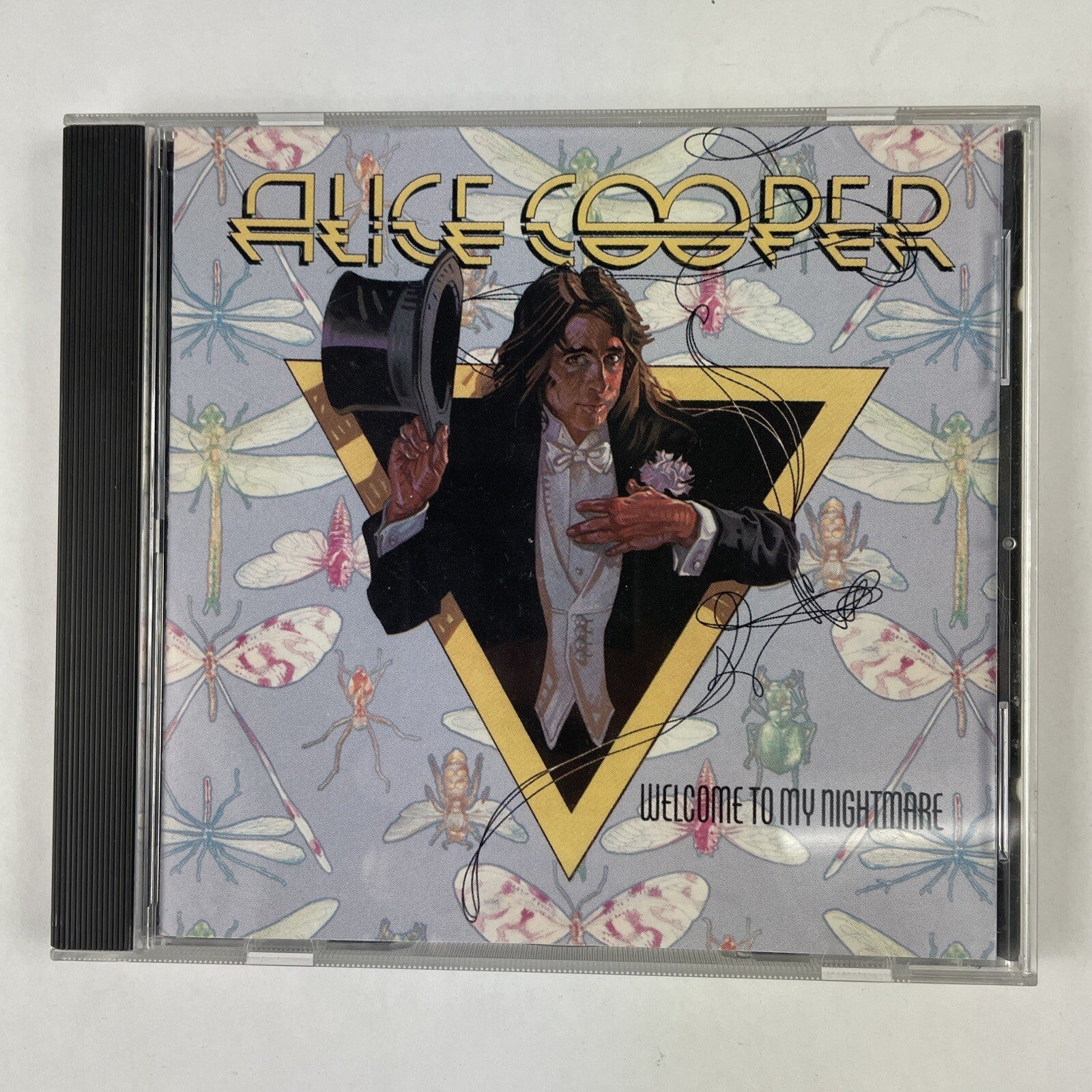 Alice Cooper - Welcome To My Nightmare CD #15