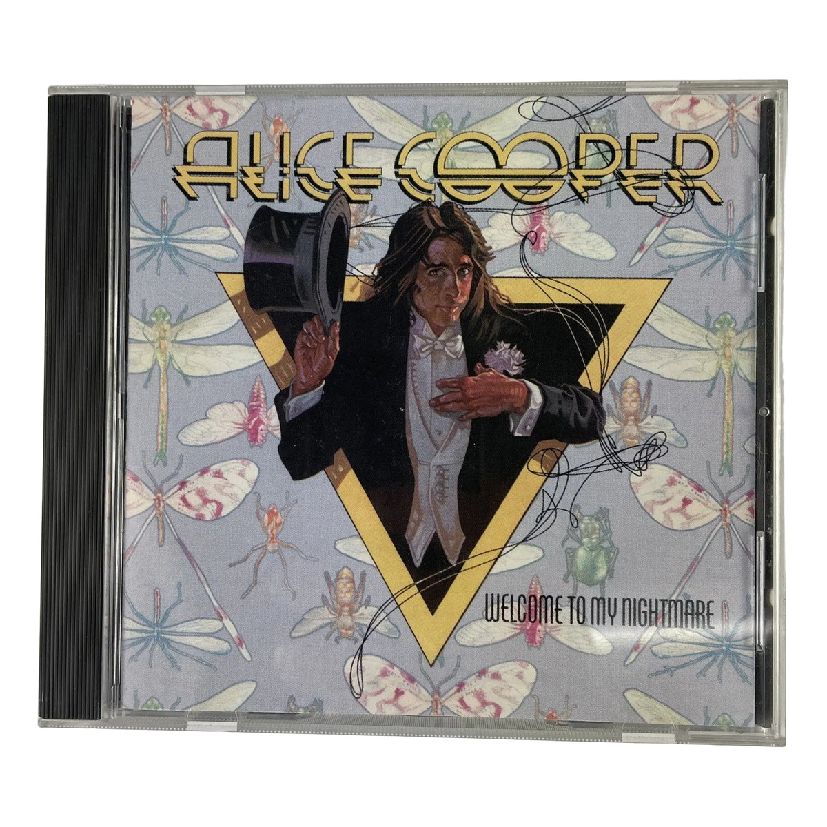 Alice Cooper - Welcome To My Nightmare CD #15