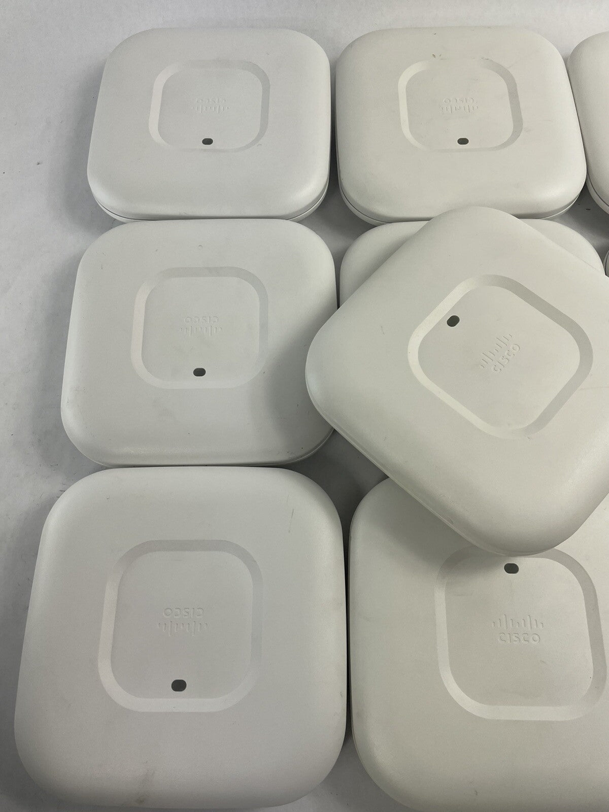 Lot Of 10 Cisco Aironet 2700 Series AIR-CAP2702I-A-K9 Dual Band Access Point