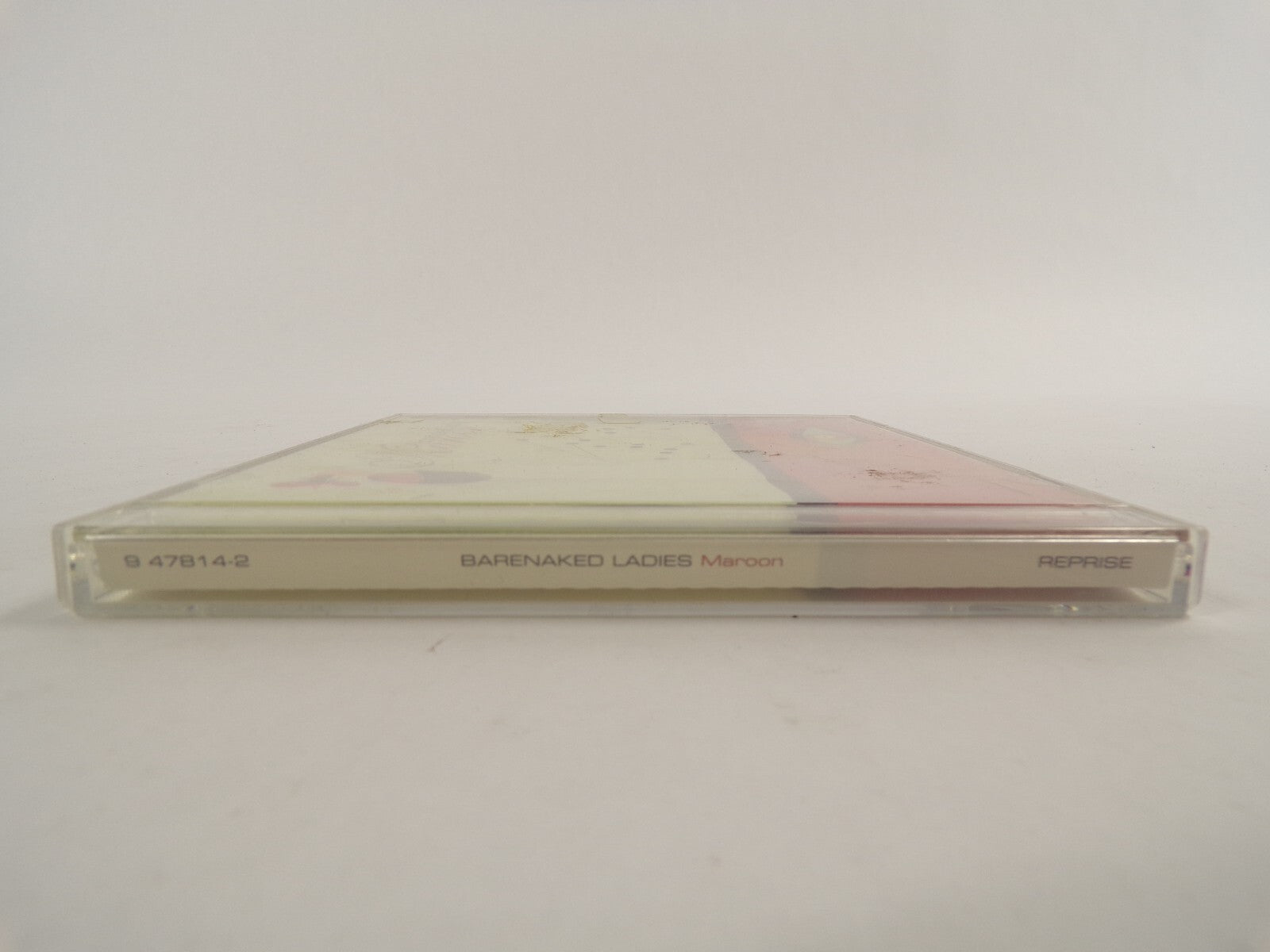 Maroon Barenakedladies Too Little Too Late Never Do Anything Pinch Me #A-B