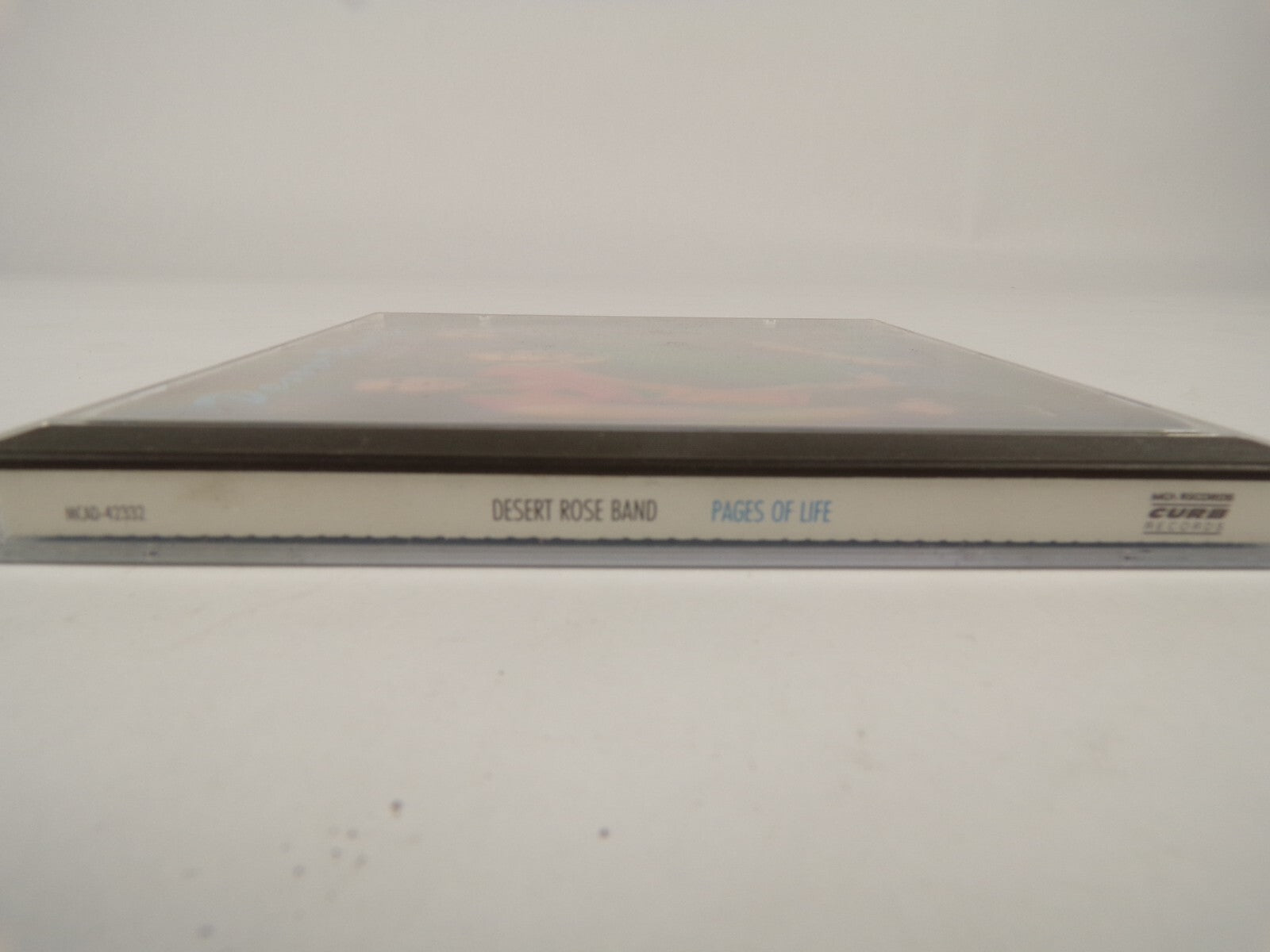 Desert Rose Band Pages Of Life Story Of Love Missing You God's Plan CD#46