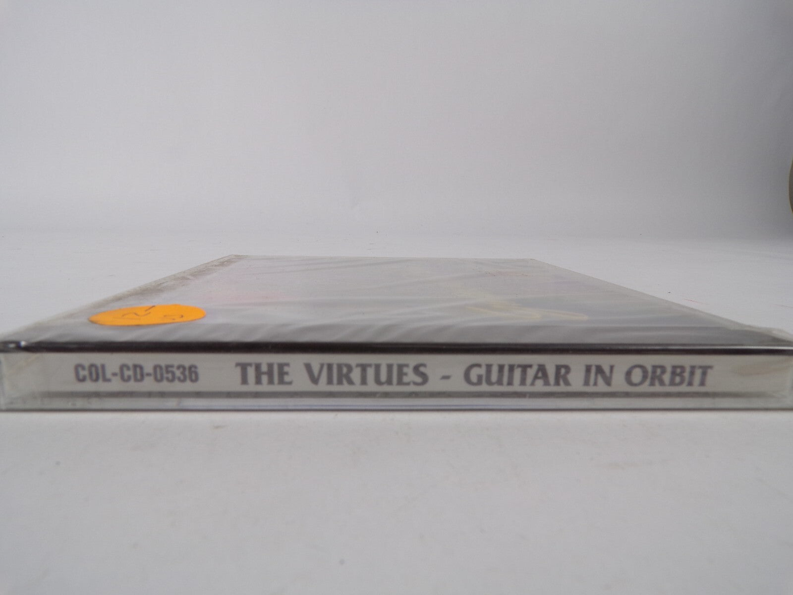 The Virtues Guitar In Orbit Guitar Boogie Shuffle Poinciana Caravan CD#62