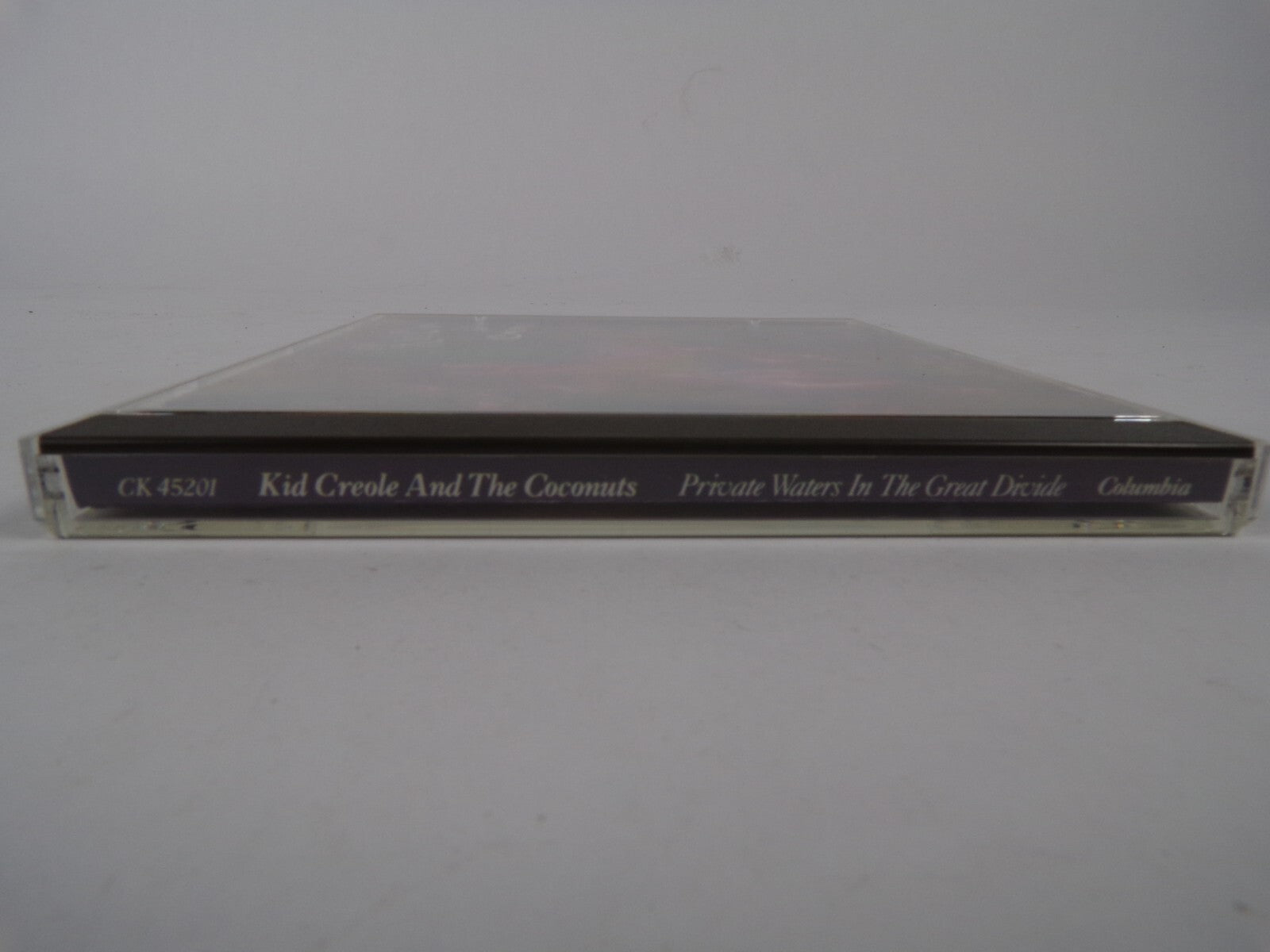 Kid Creole And The Coconuts Private Waters In The Great Divide CD#38