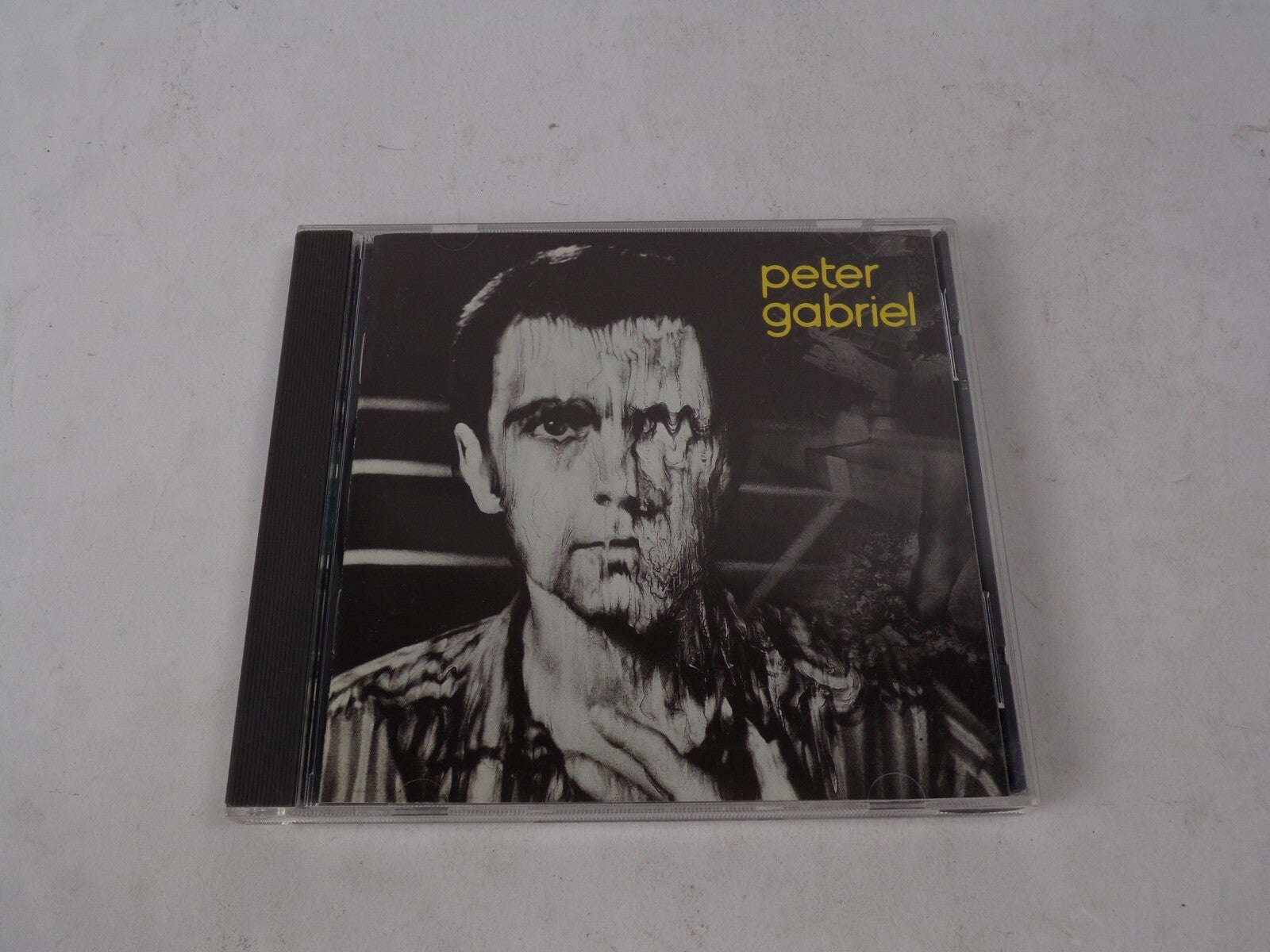 Peter Gabriel Instruder No Self Control Start I Dont Remember Lead A NormalCD#62