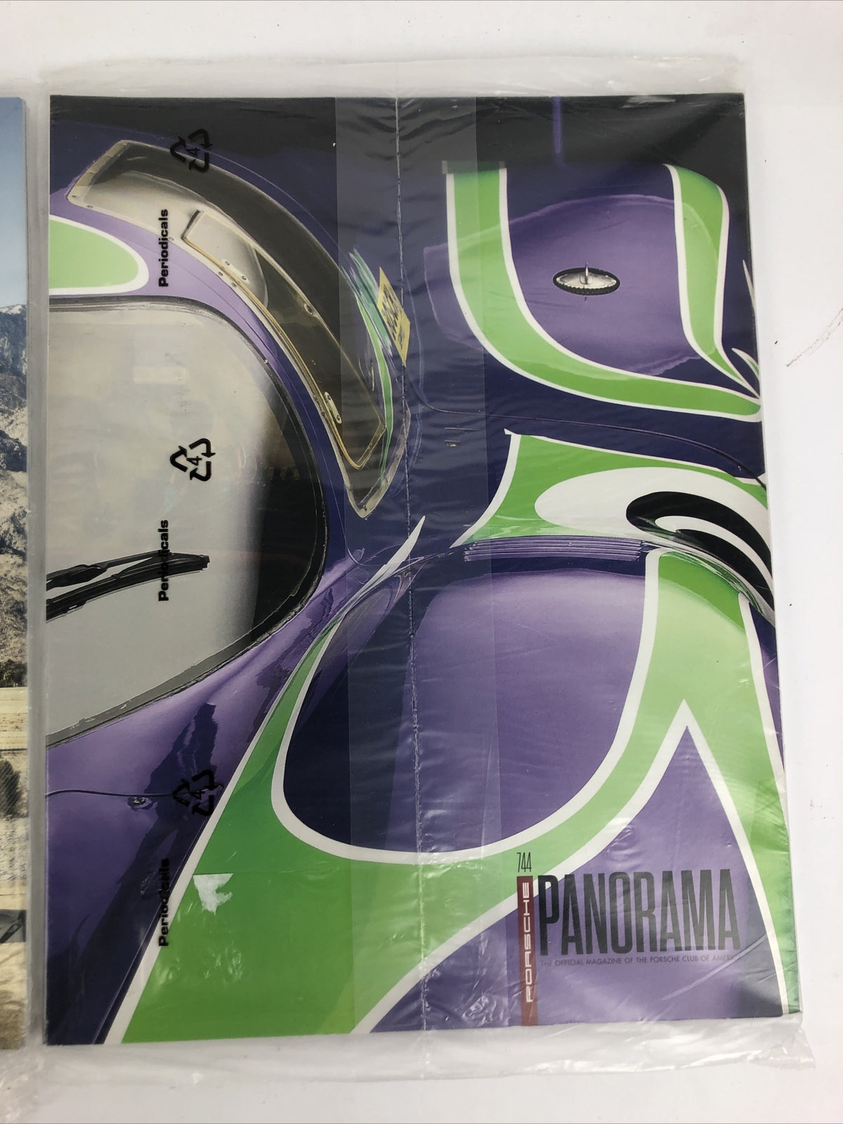 Porsche Club of America Panorama Magazine 2019 Complete Set 12 Issues SEALED