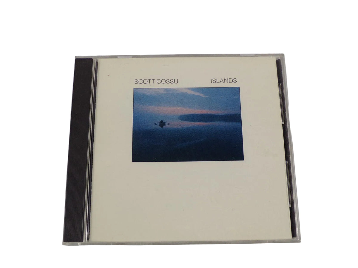 Scott Cossu Ohana Gypsy Dance St. Croix Islands Harlequin Messenger Vashon CD#53