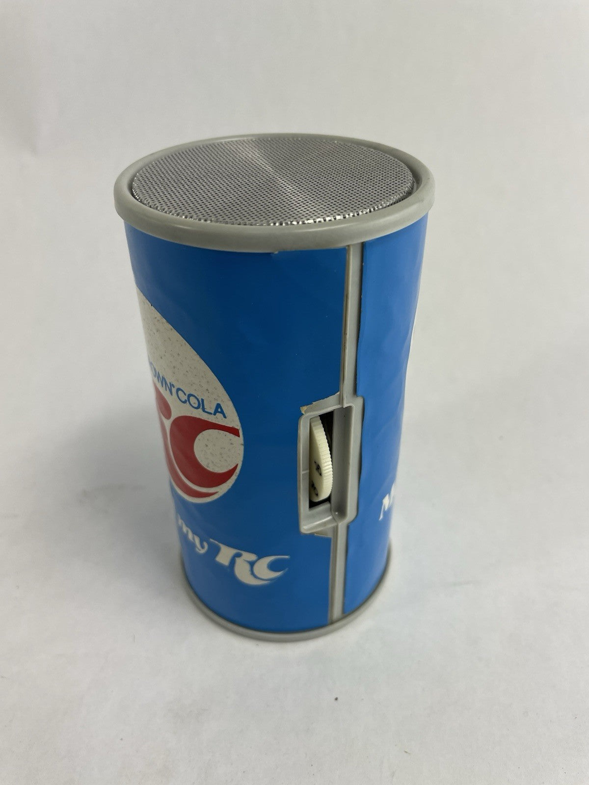 RC COLA Soda advertising ROYAL CROWN RC TRANSISTOR RADIO 70s
