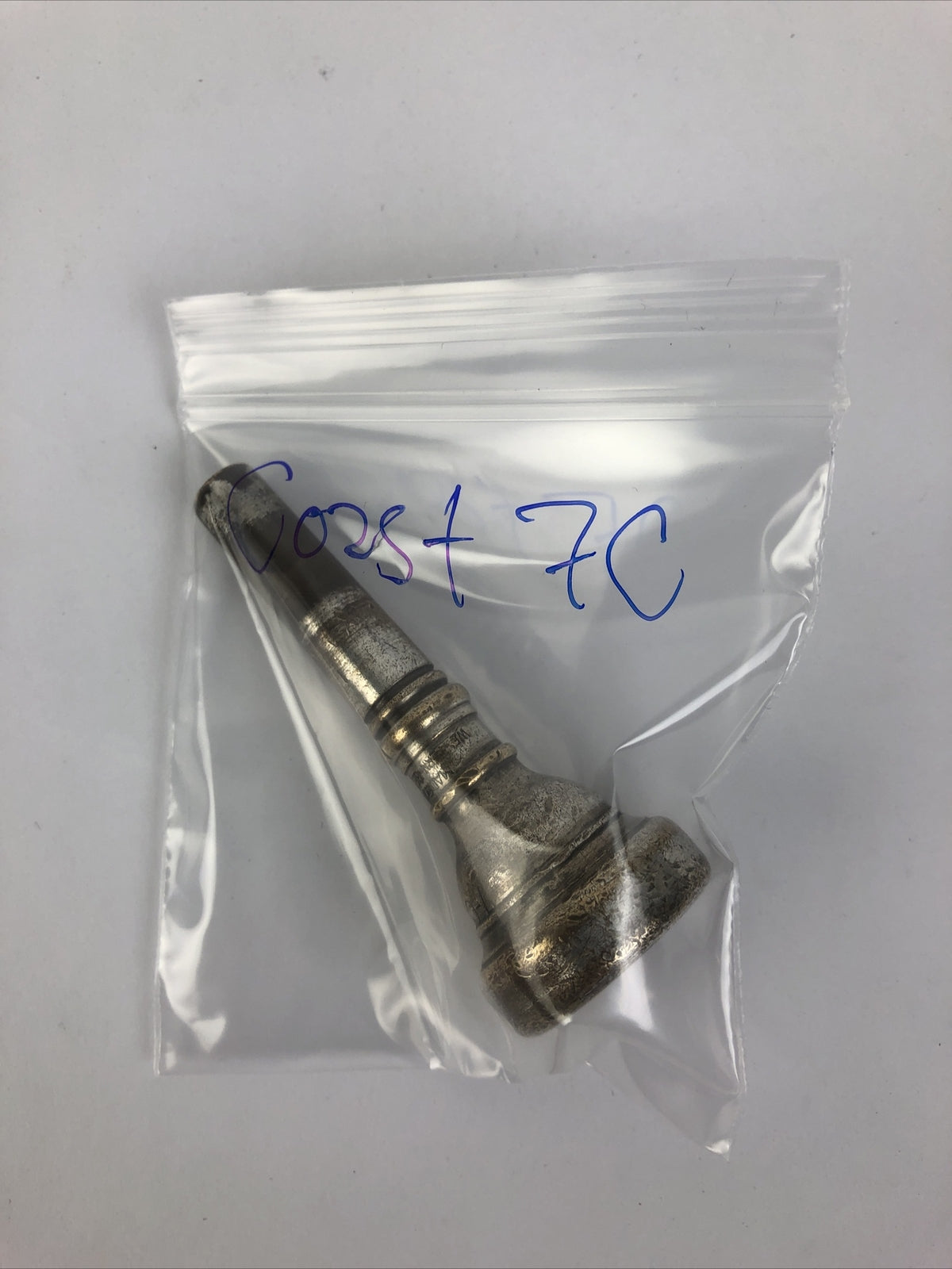 VINTAGE COAST 7C Trumpet MOUTHPIECE - LOOK