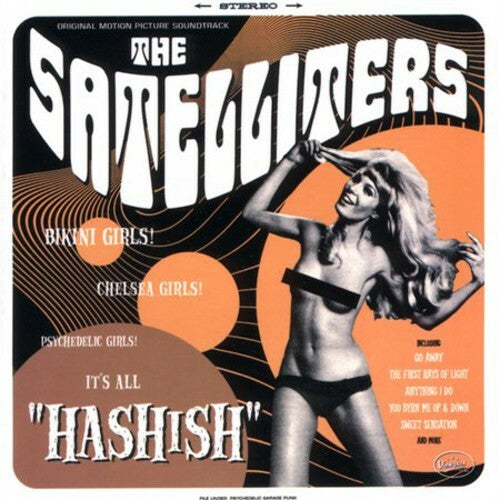 Satelliters - Hashish CD (2005) #29