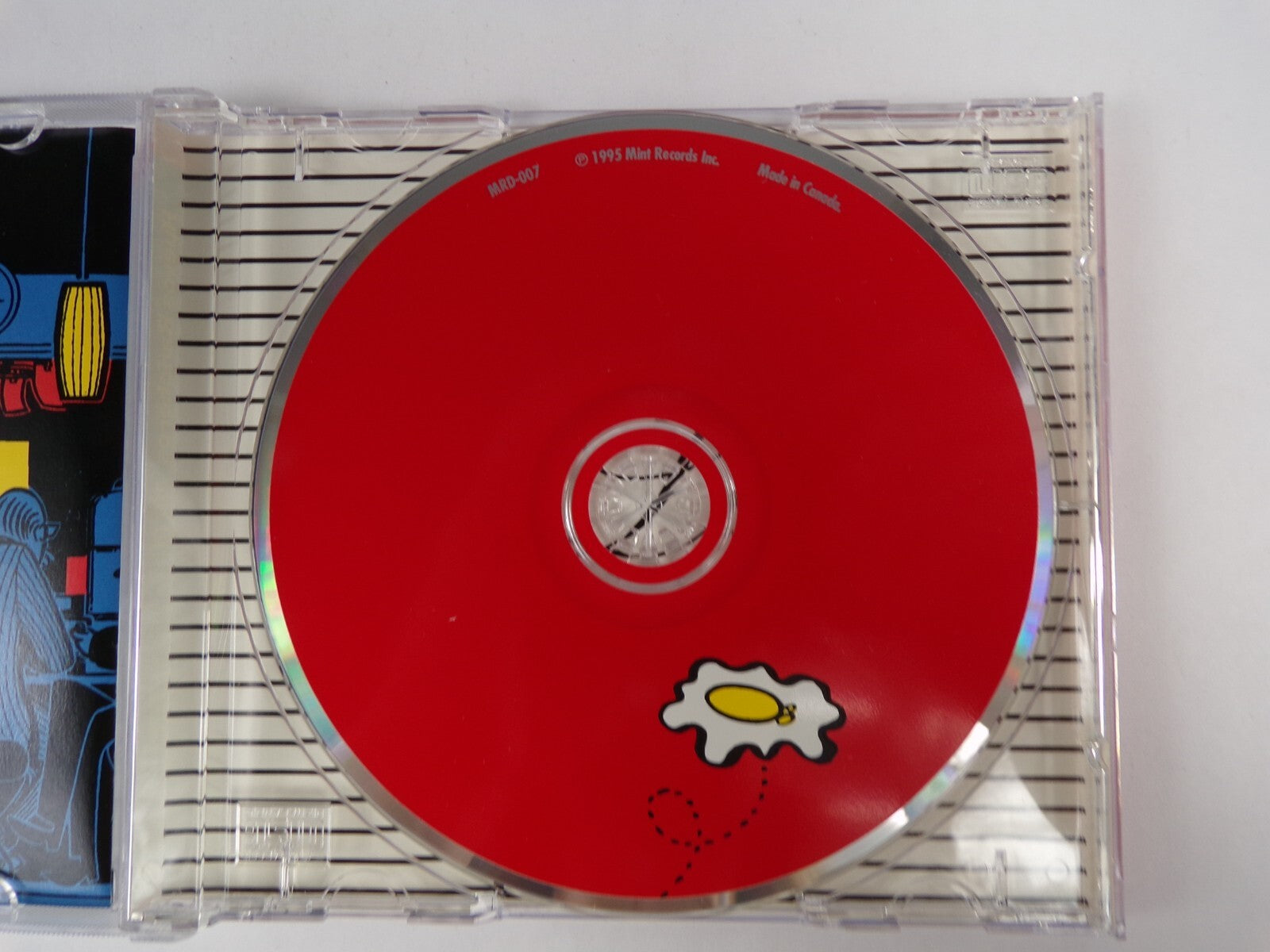 Huevos Rancheros CD #13